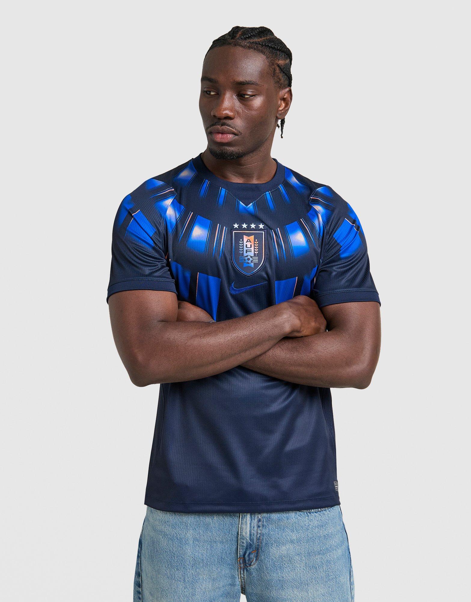 Nike Uruguay 2026 Away Shirt
