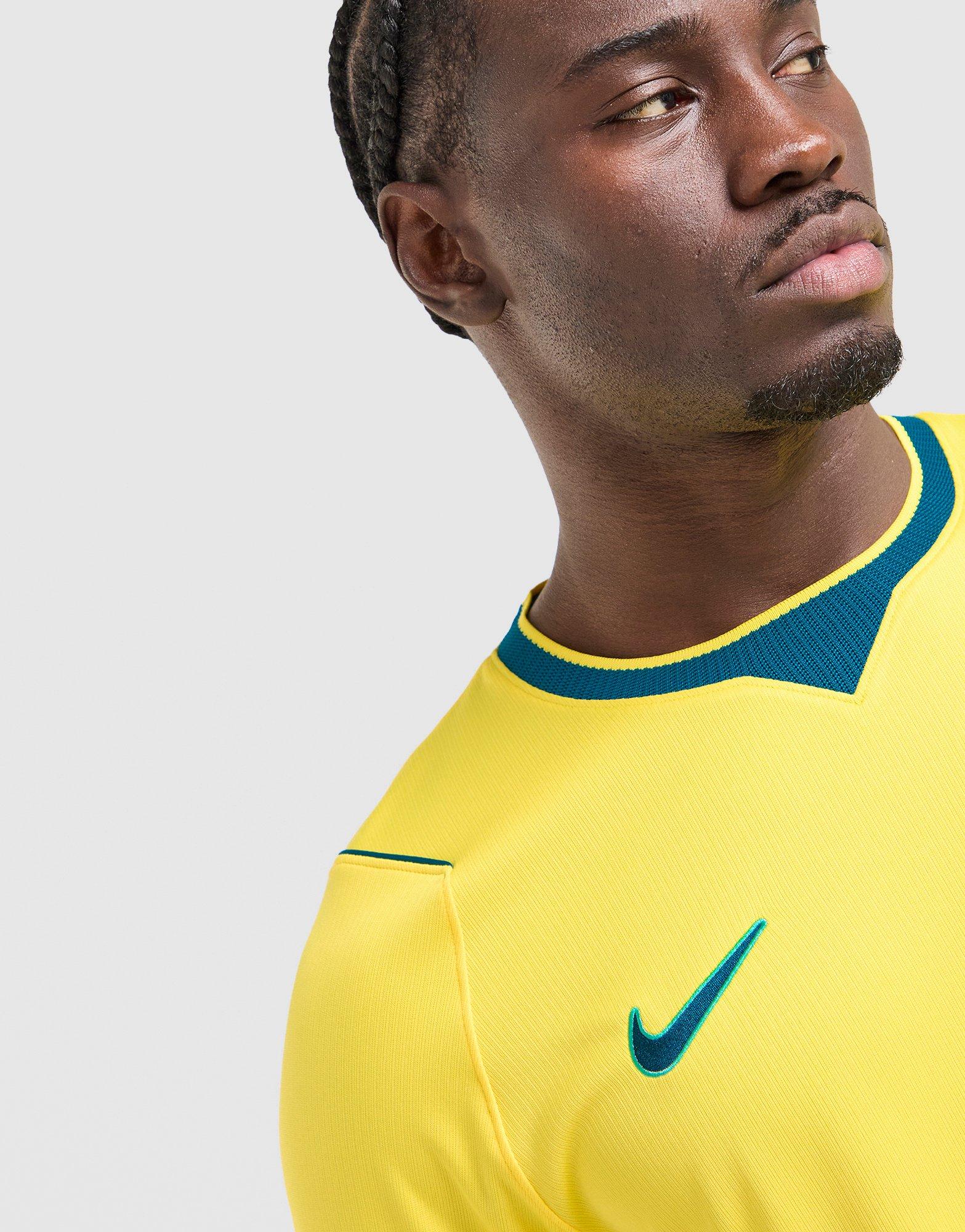 Nike Brazil 2026 Home Shirt