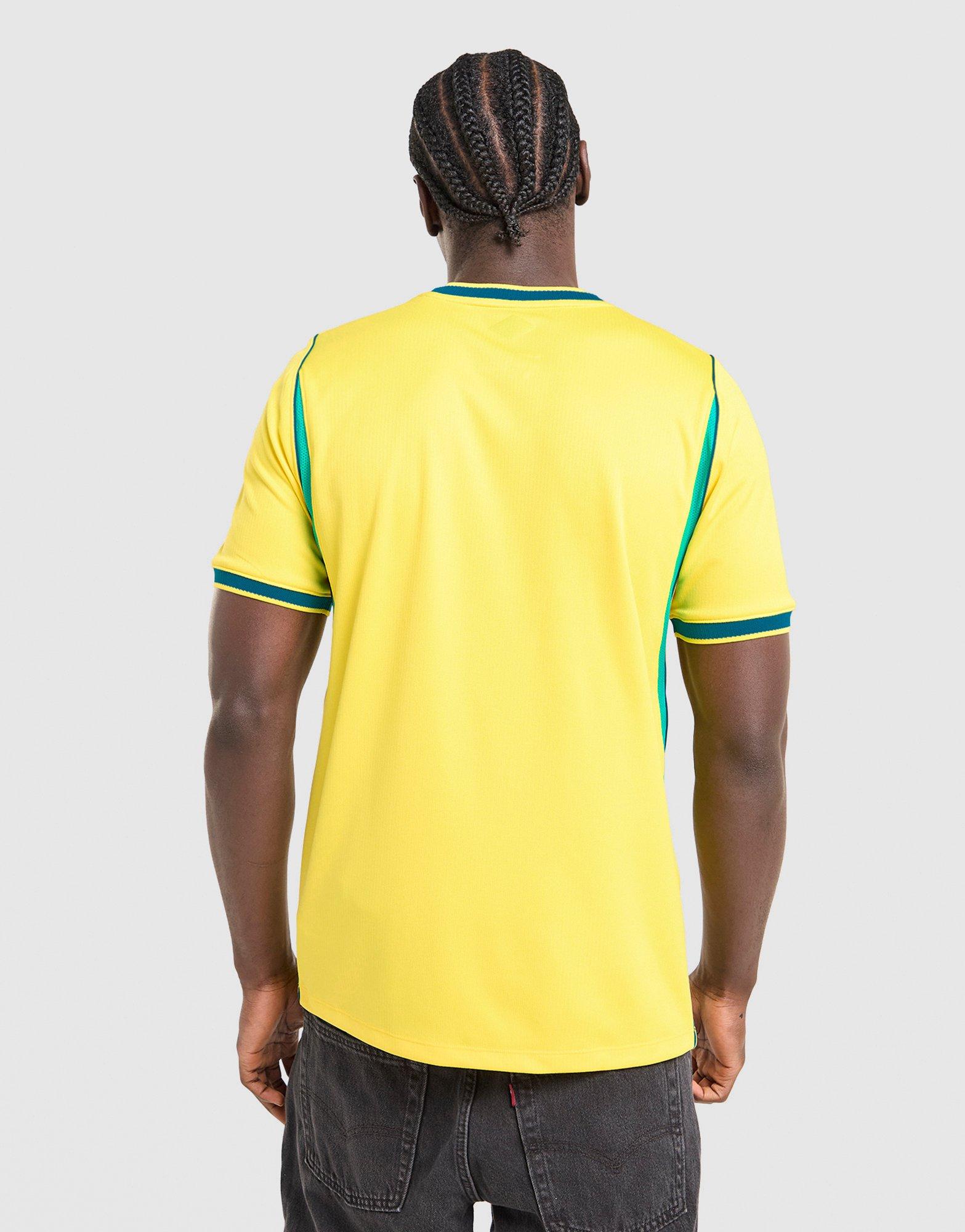 Nike Brazil 2026 Home Shirt