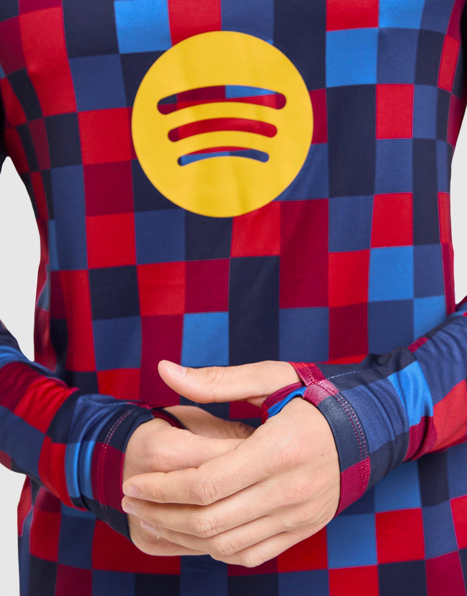 Nike FC Barcelona Strike Drill Top