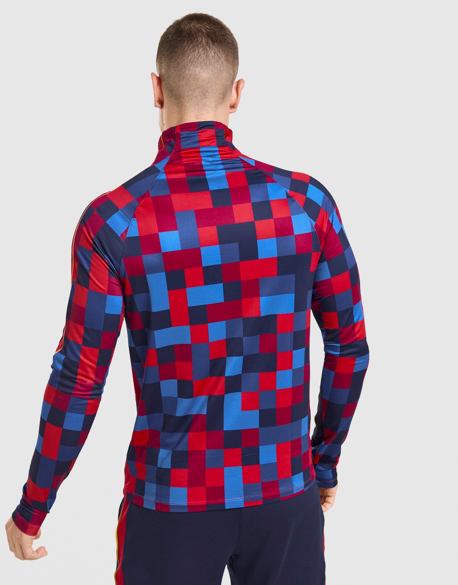 Nike FC Barcelona Strike Drill Top