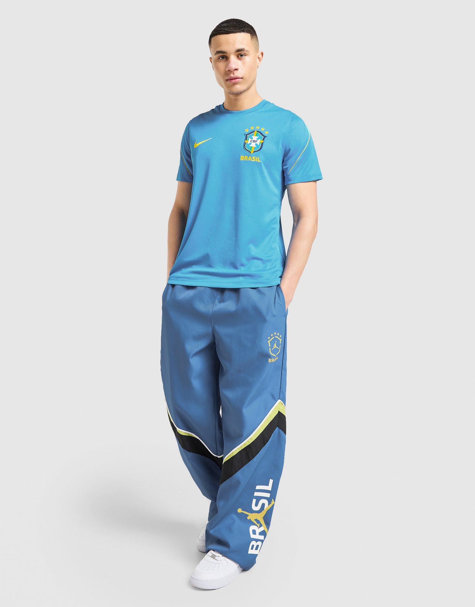 Nike Brazil 2026 Strike Shirt