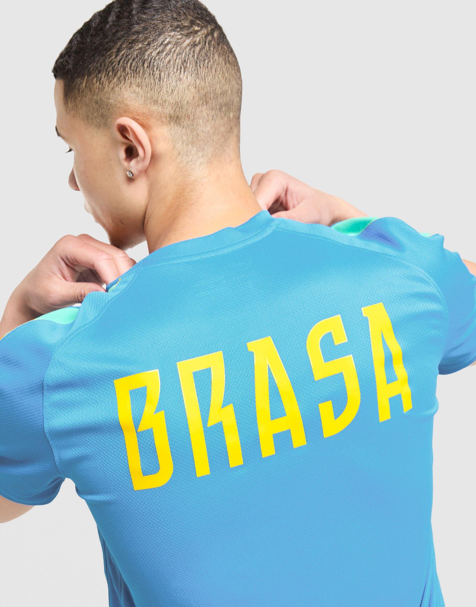 Nike Brazil 2026 Strike Shirt