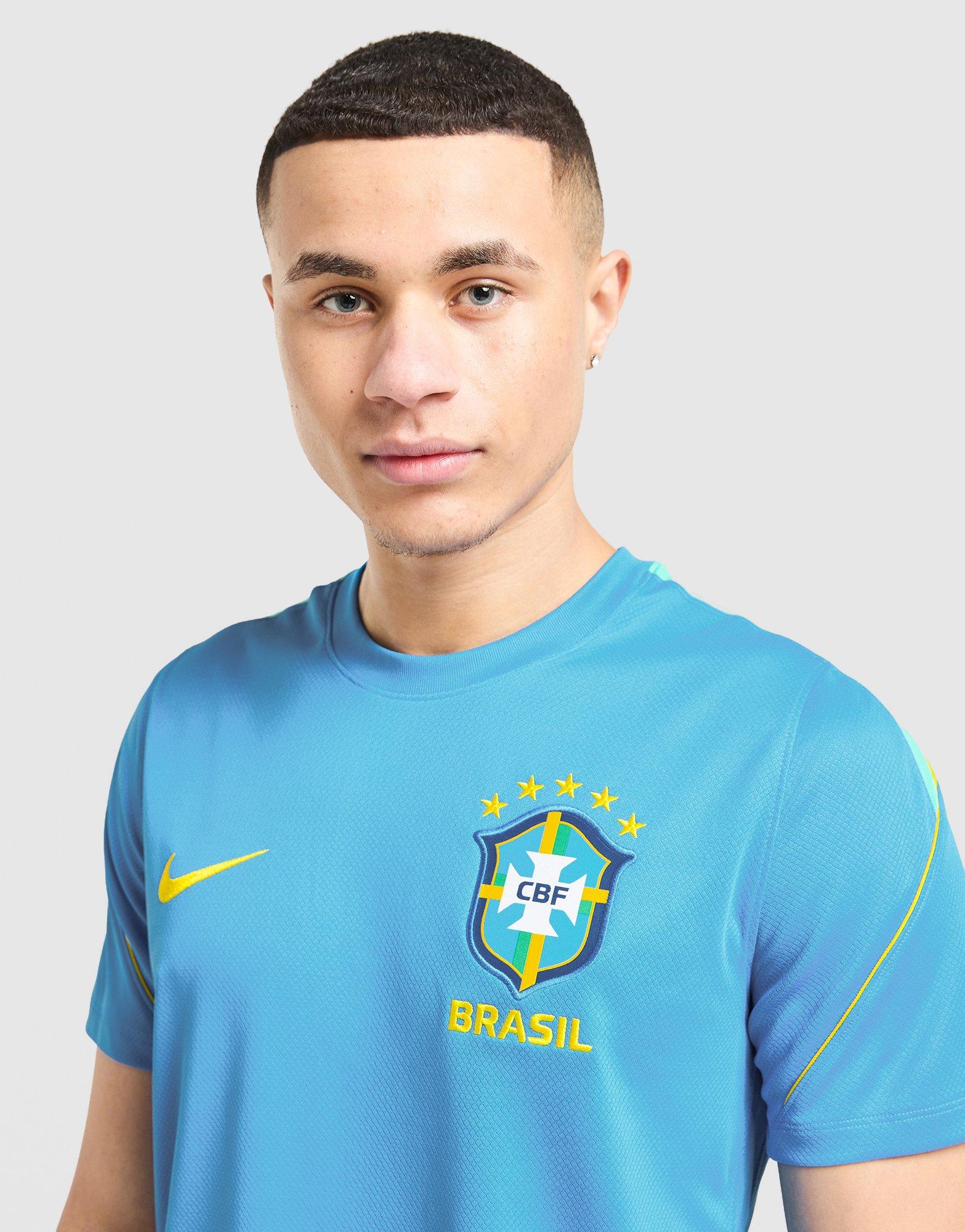 Nike Brazil 2026 Strike Shirt