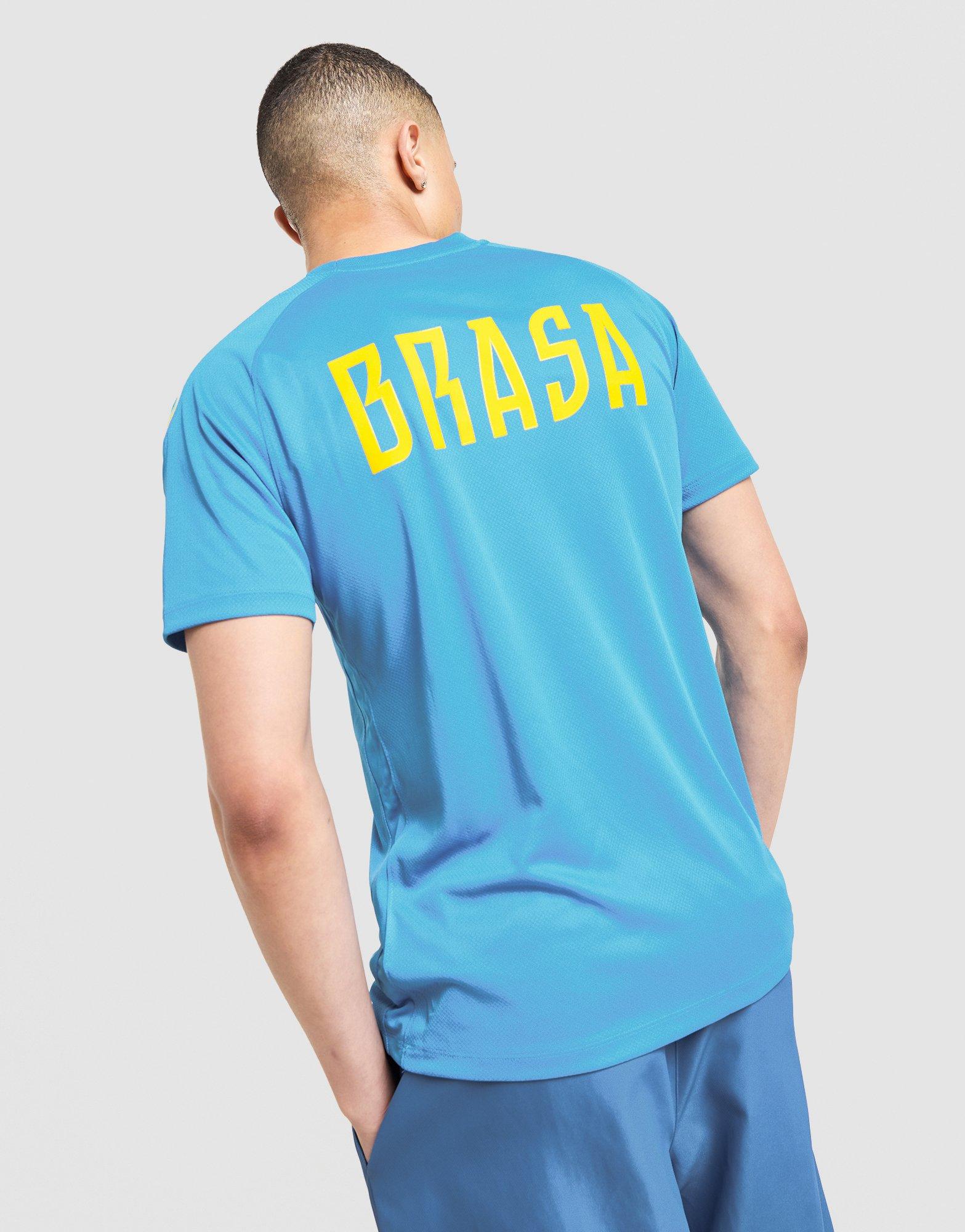 Nike Brazil 2026 Strike Shirt