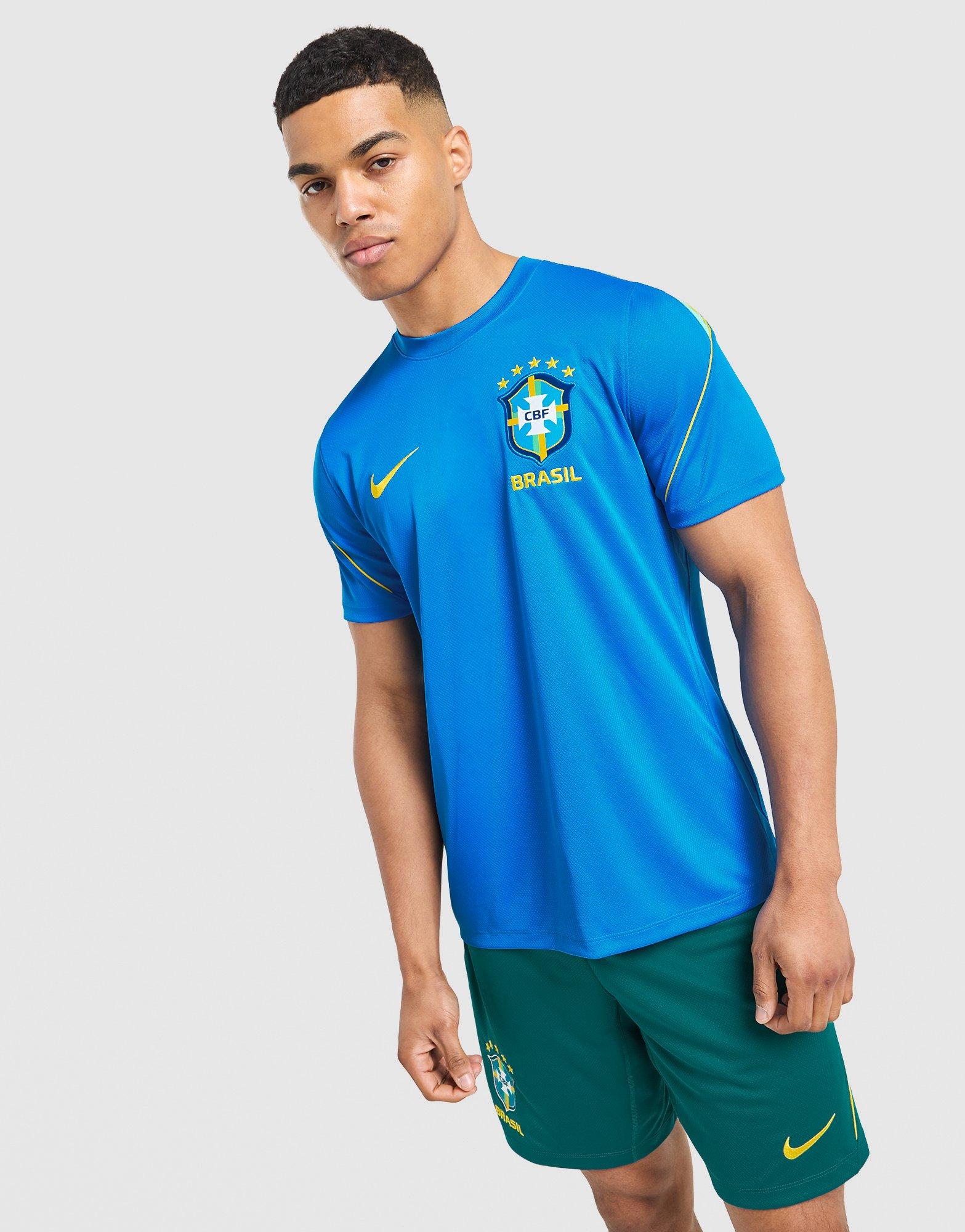 Nike Brazil 2026 Strike Shirt