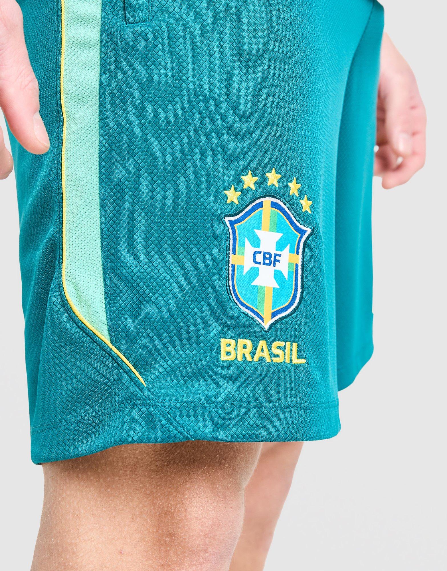 Nike Brazil 2026 Strike Shorts