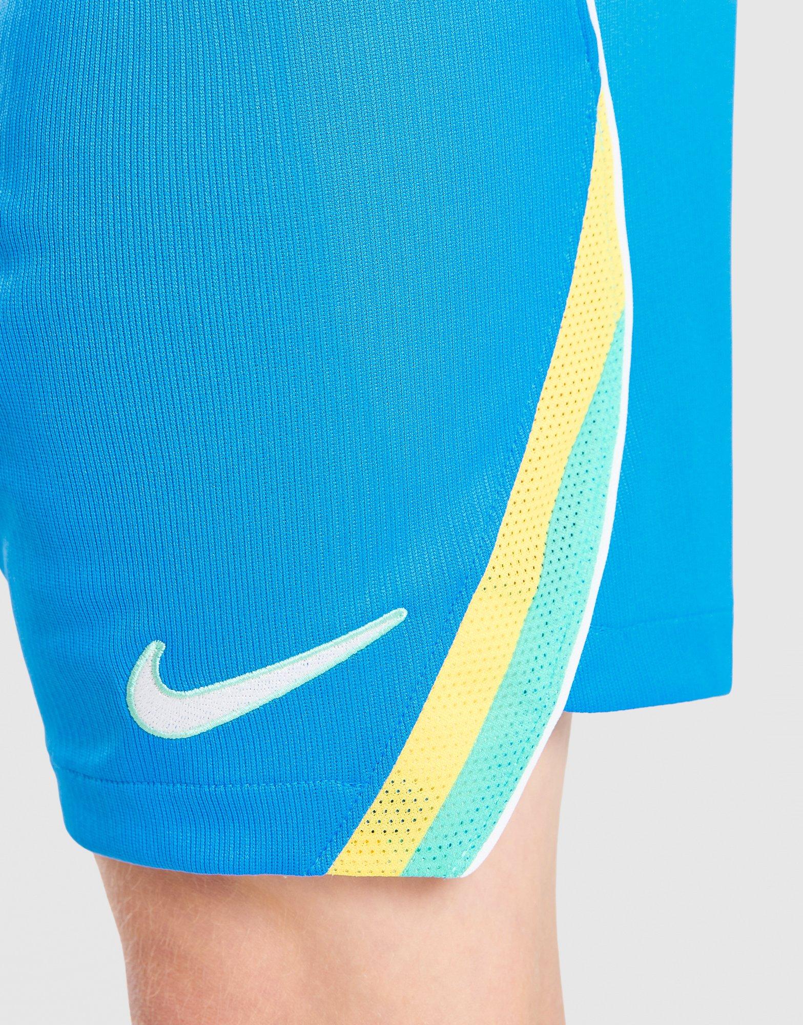 Nike Brazil 2026 Home Shorts Junior