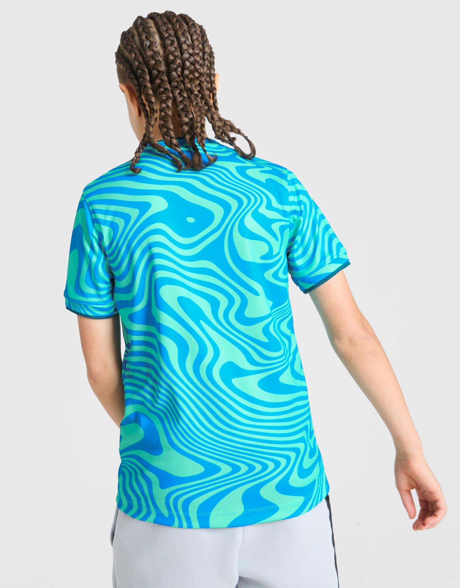 Nike Brazil 2026 Pre Match Shirt Junior