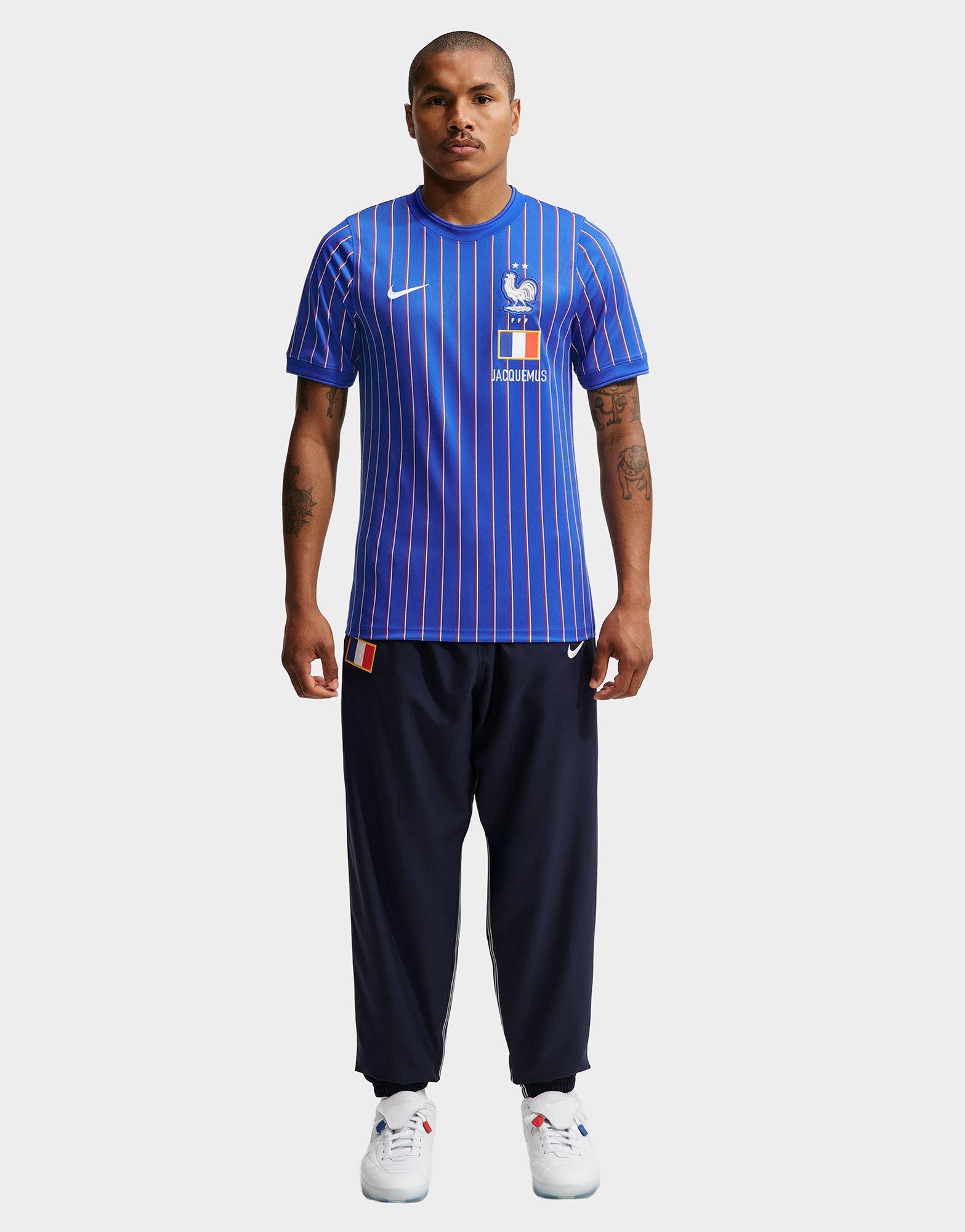 Nike France x Jacquemus Short Sleeve Shirt