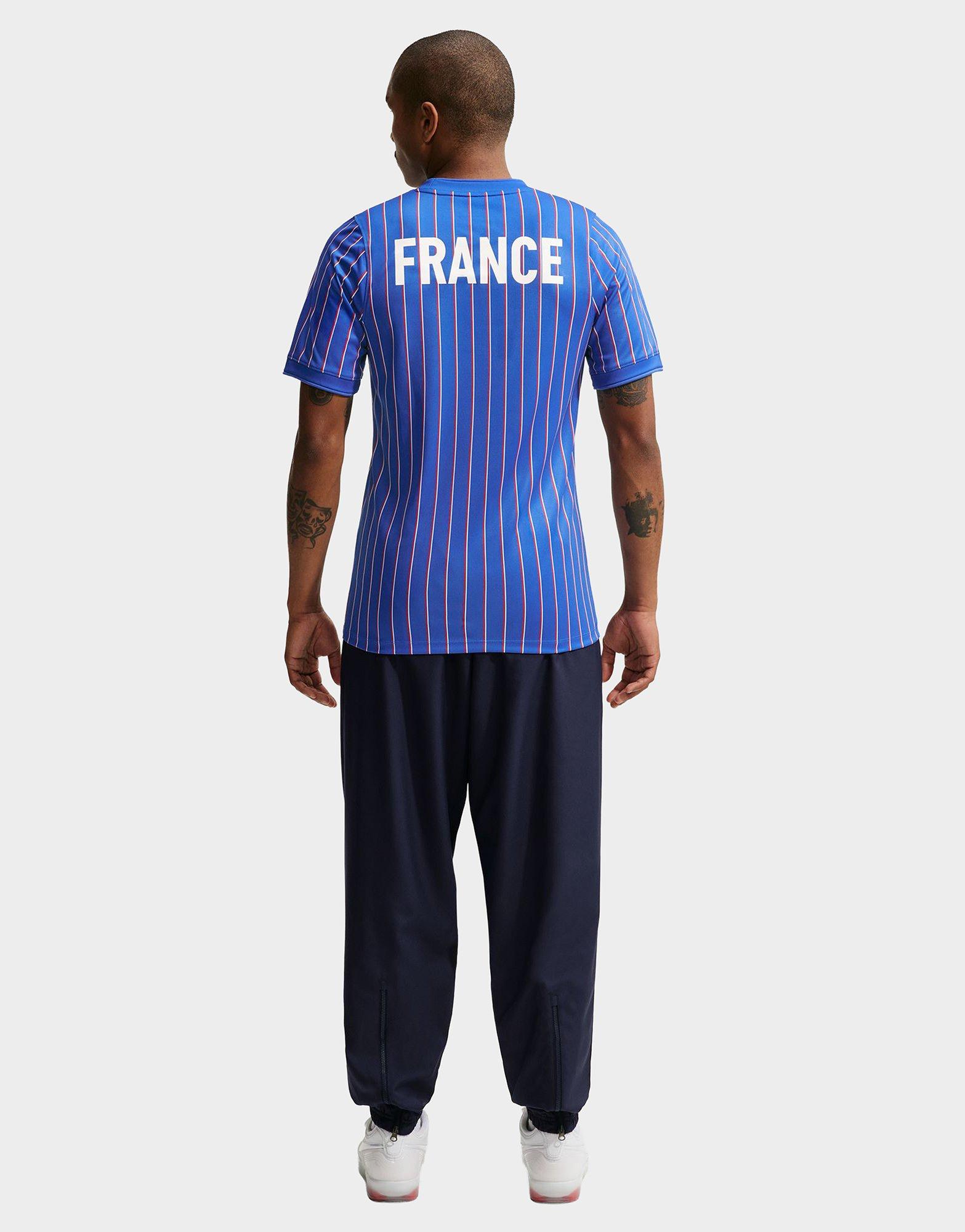 Nike France x Jacquemus Short Sleeve Shirt