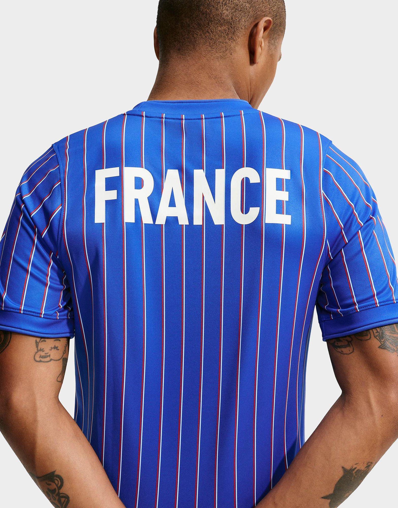 Nike France x Jacquemus Short Sleeve Shirt