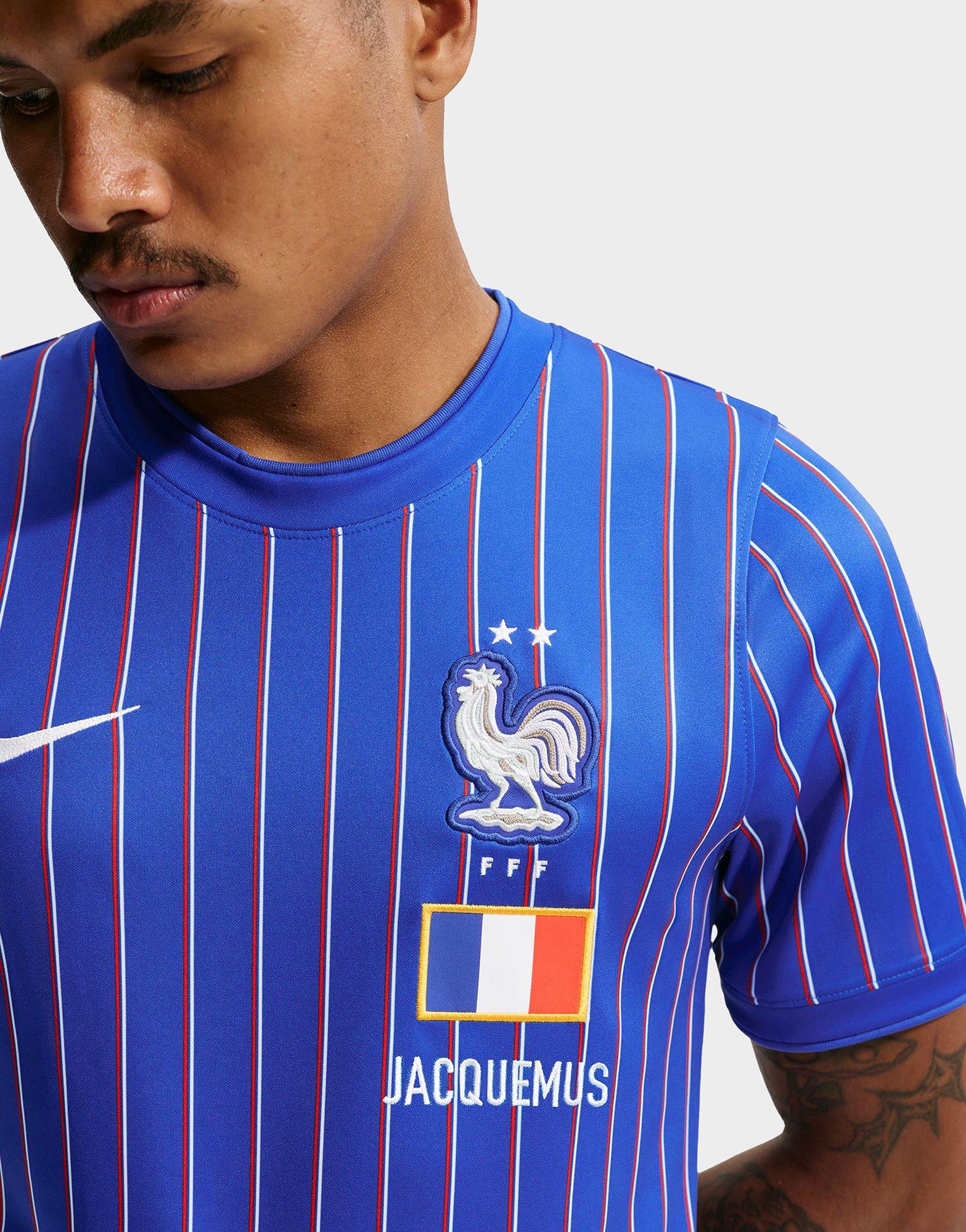 Nike France x Jacquemus Short Sleeve Shirt