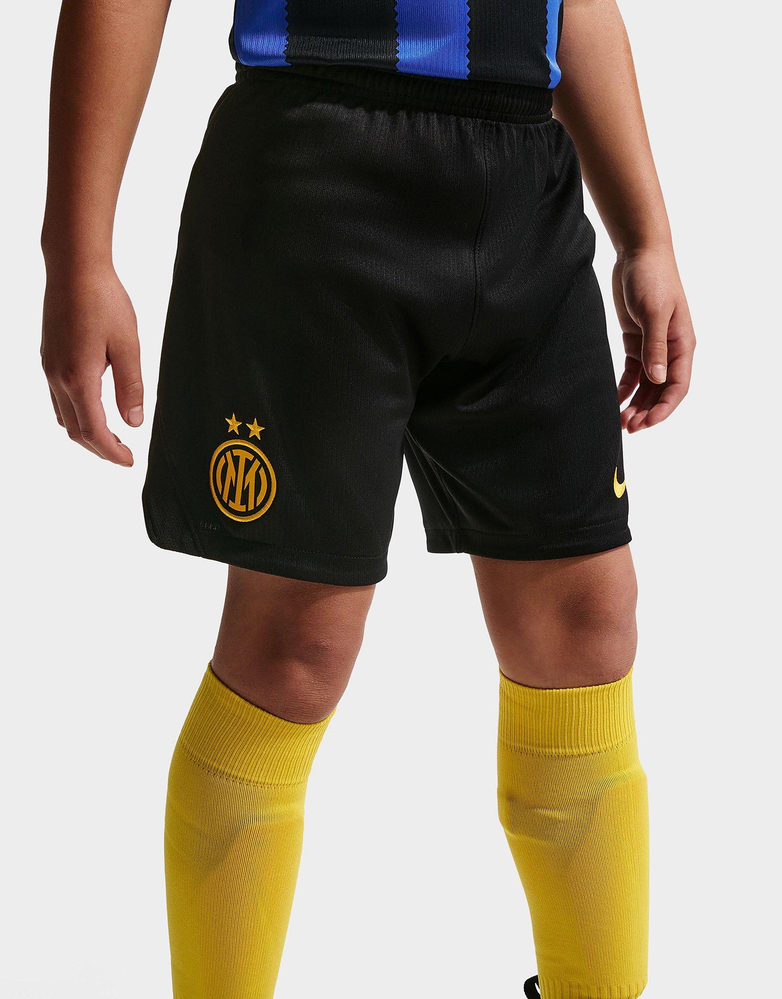 Nike Inter Milan 2026/27 Home Shorts Junior