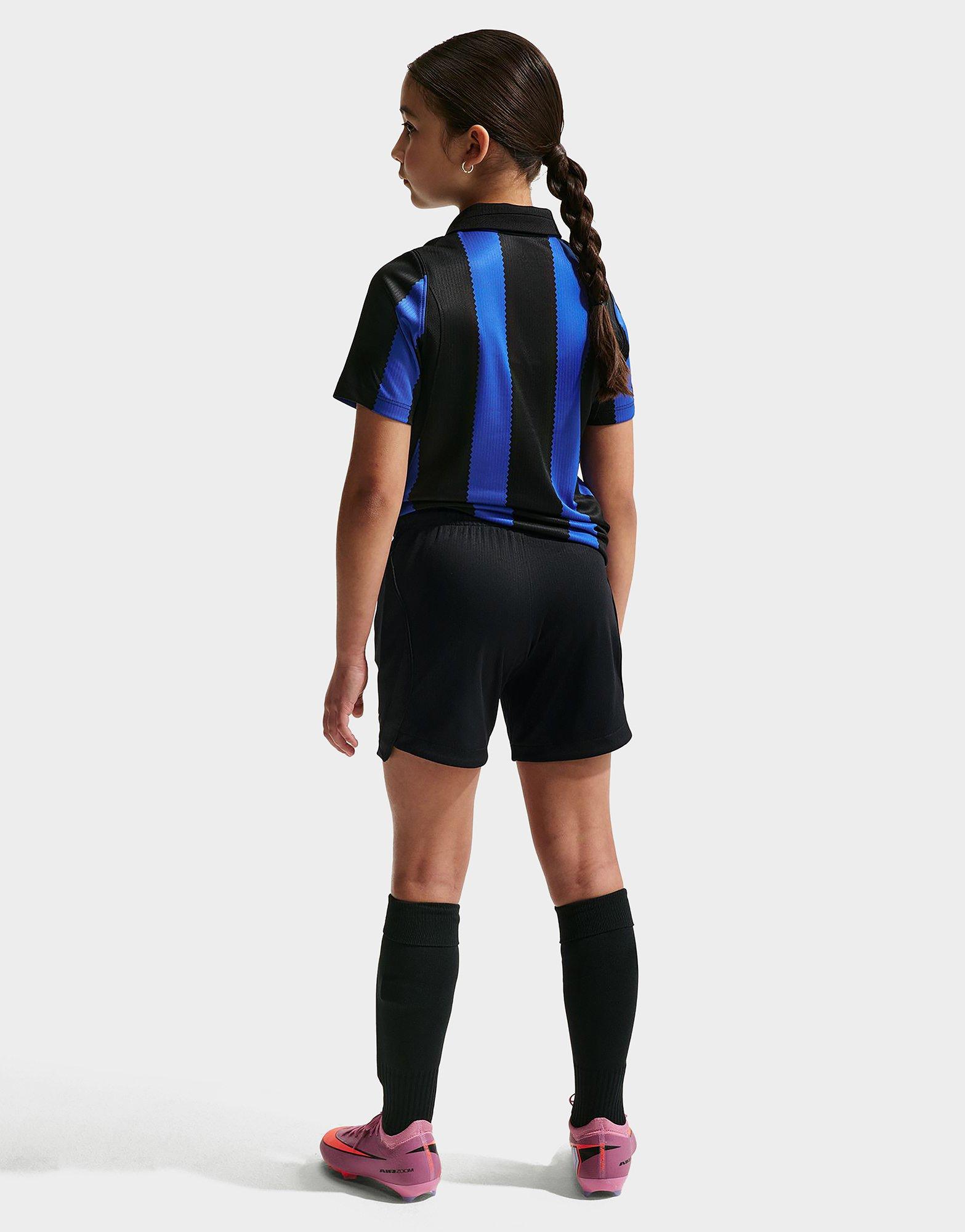 Nike Inter Milan 2026/27 Home Shorts Junior