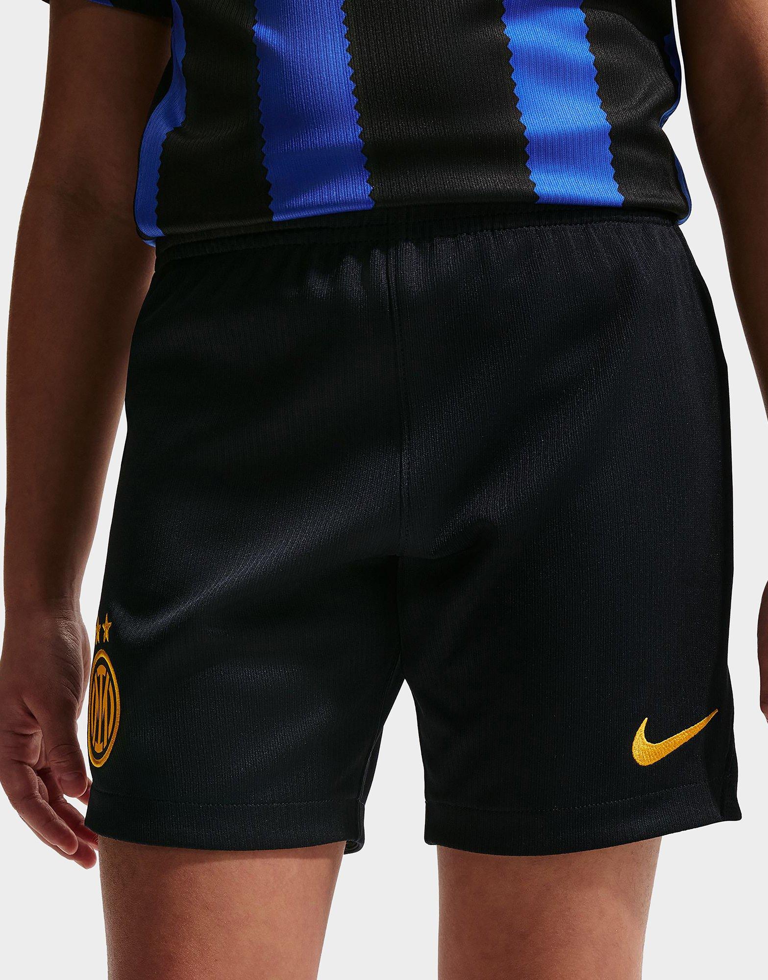 Nike Inter Milan 2026/27 Home Shorts Junior