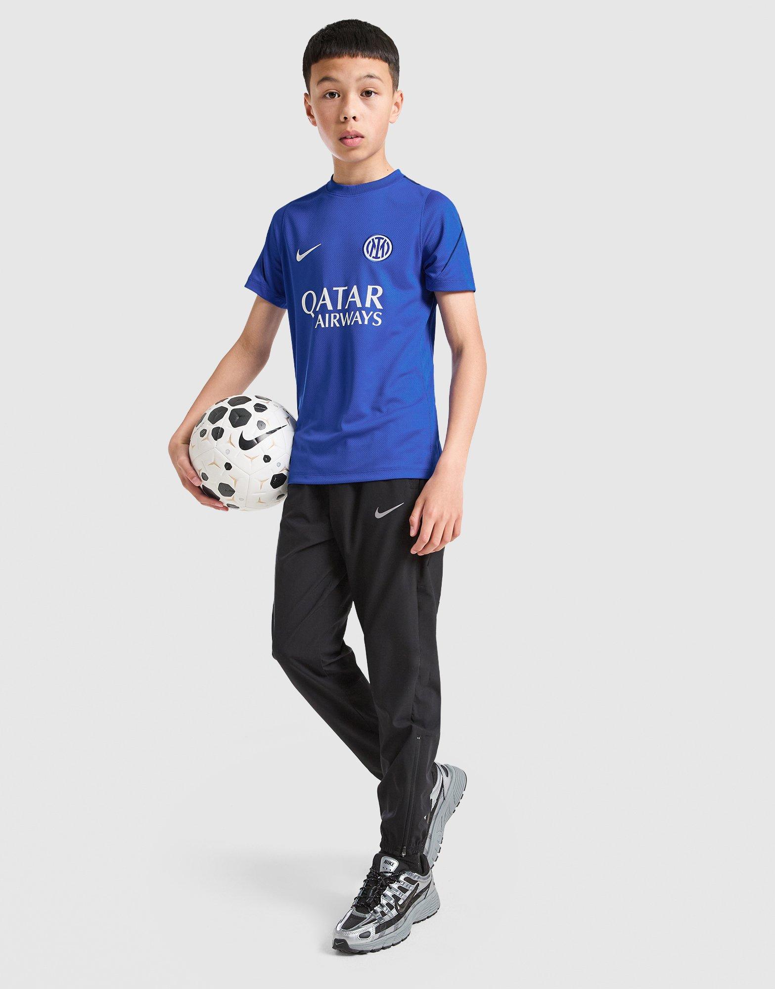 Nike Inter Milan Strike Shirt Junior