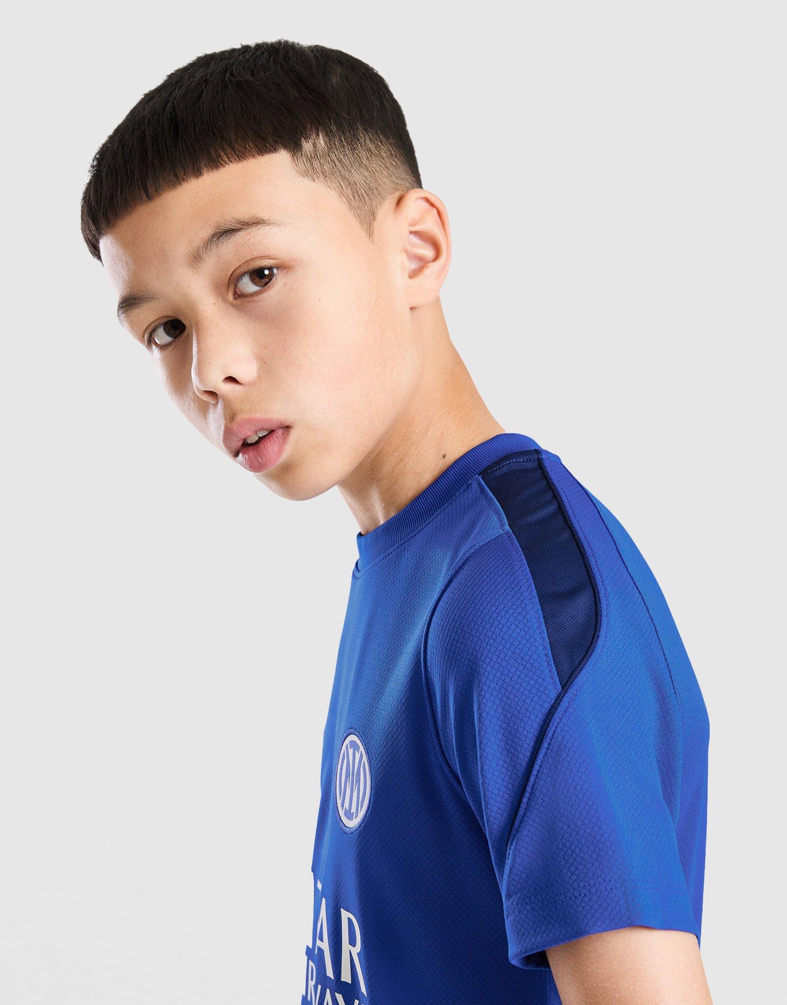 Nike Inter Milan Strike Shirt Junior