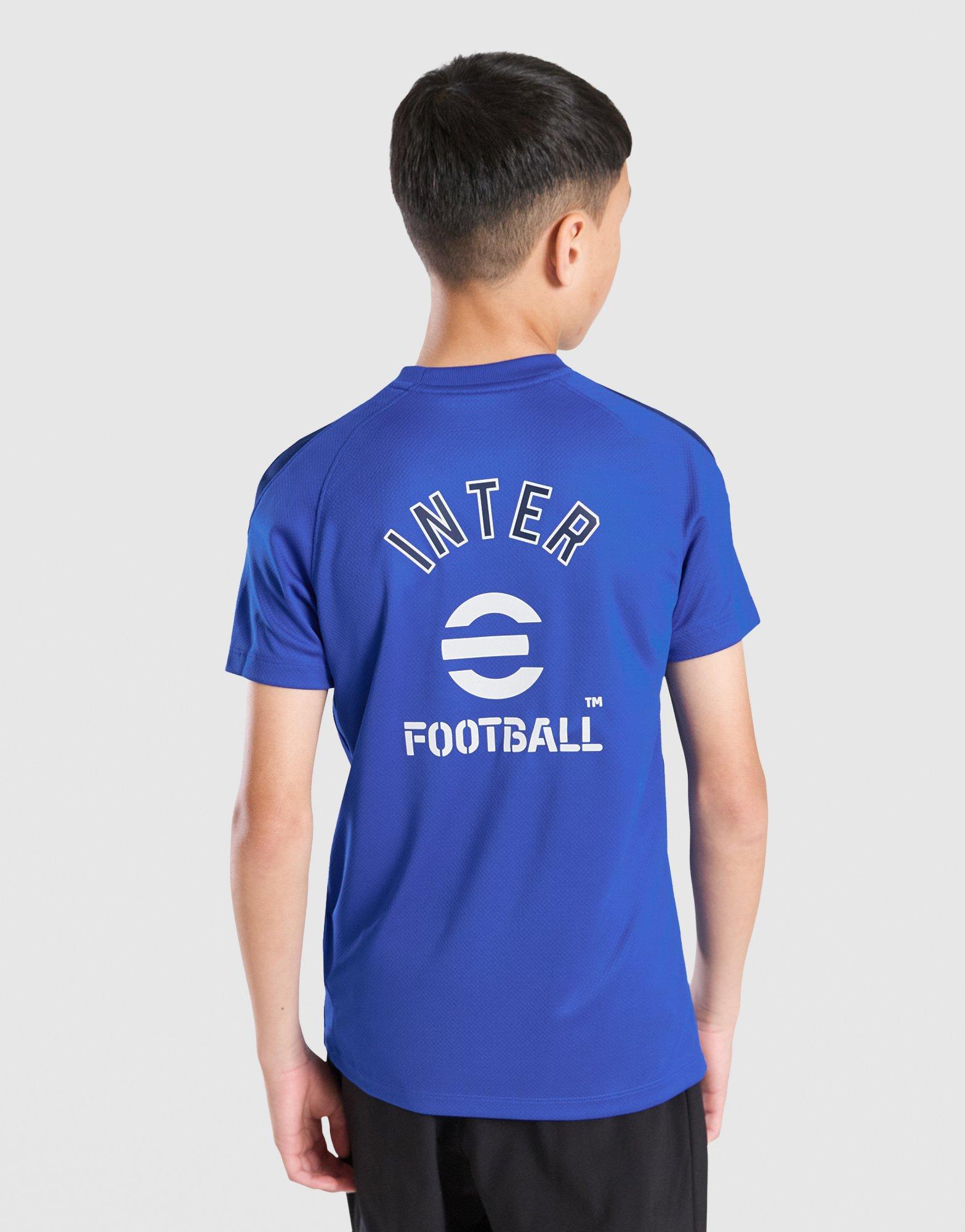 Nike Inter Milan Strike Shirt Junior