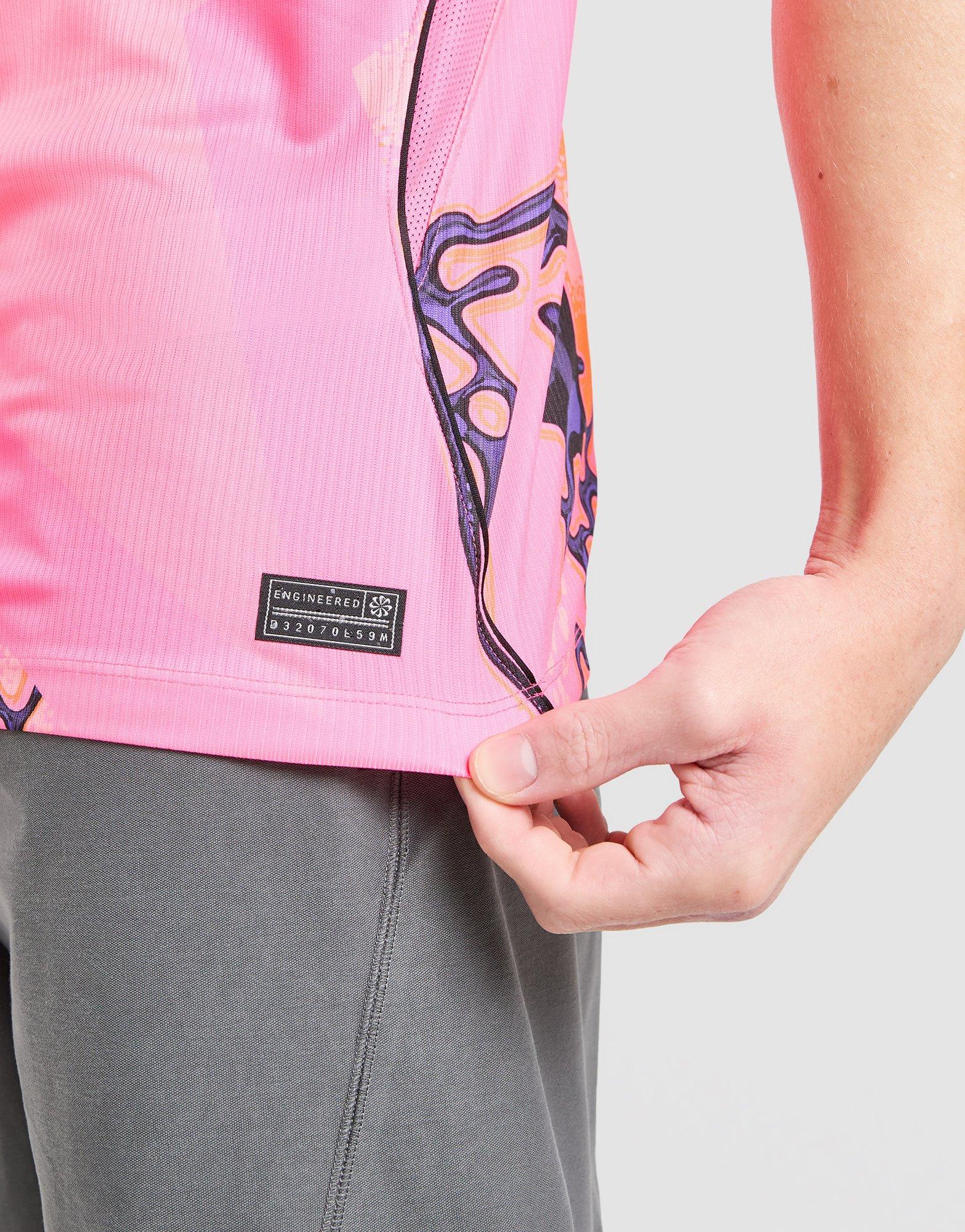 Nike Nigeria 2026 Goalkeeper Shirt