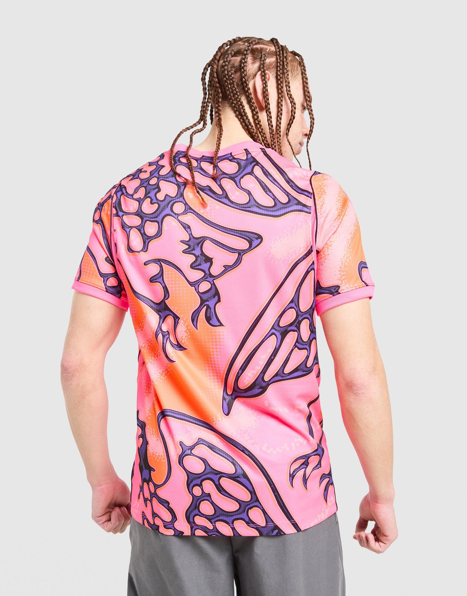 Nike Nigeria 2026 Goalkeeper Shirt