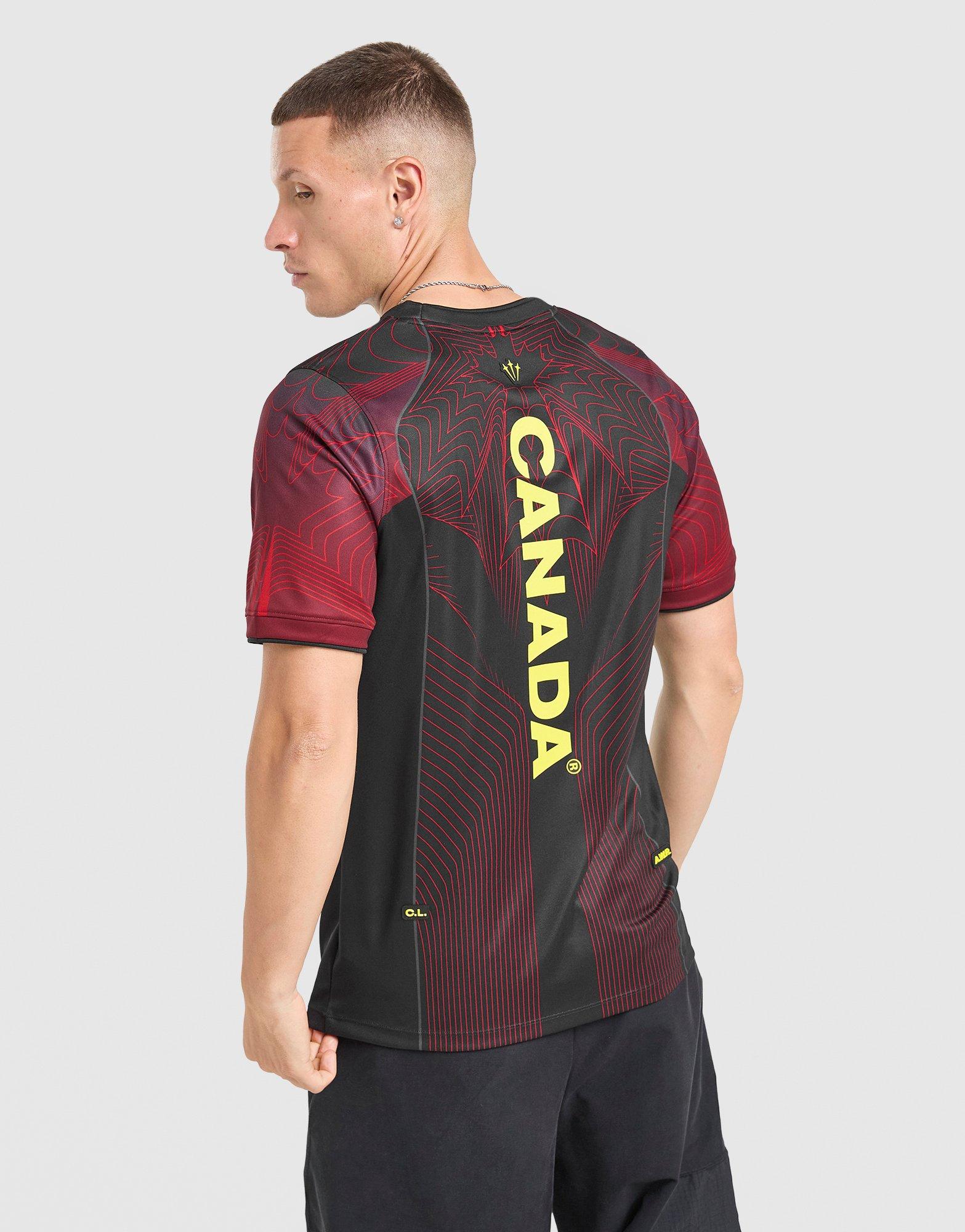 Nike Canada x NOCTA Short Sleeve Shirt