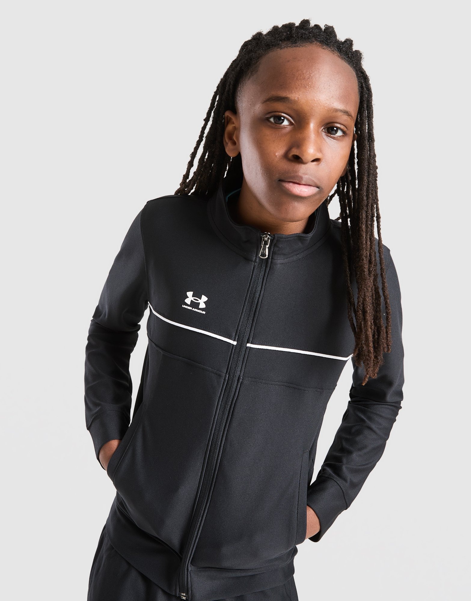 Under Armour Challenger Track Top Junior