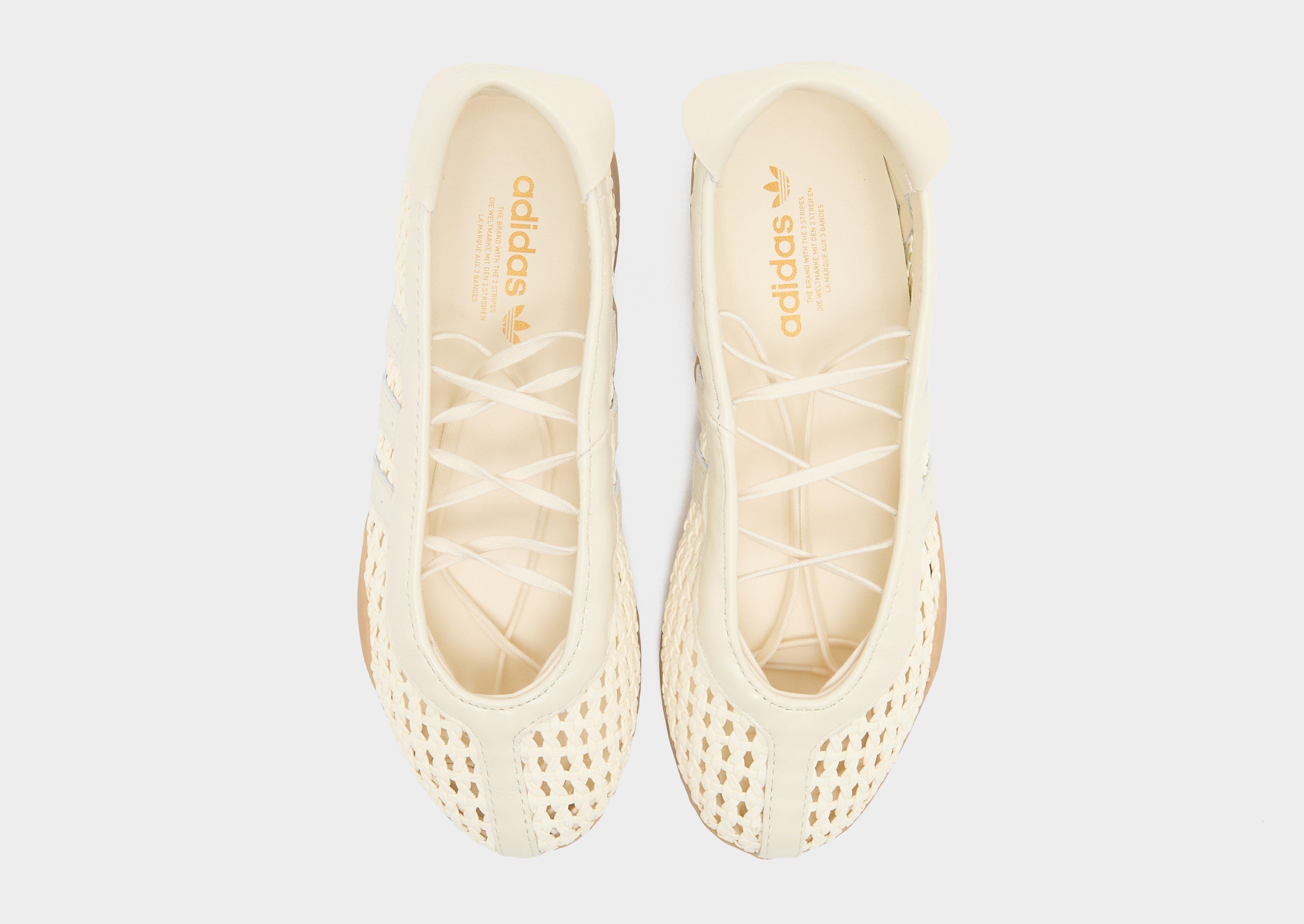 adidas Taekwondo Mei Ballet Basketweave Women's