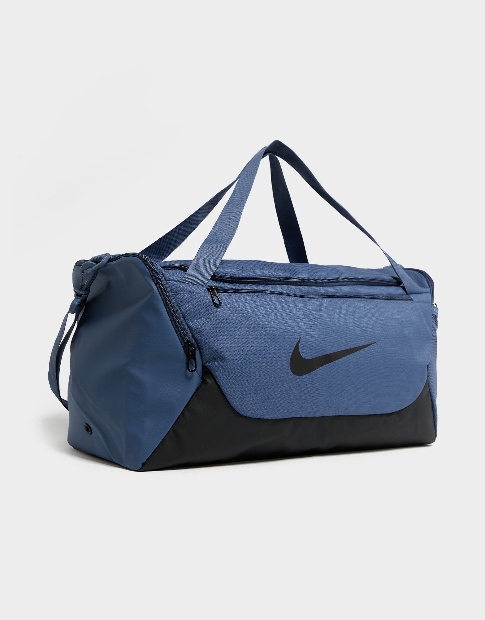Blue Nike Small Brasilia Duffel Bag - JD Sports Global