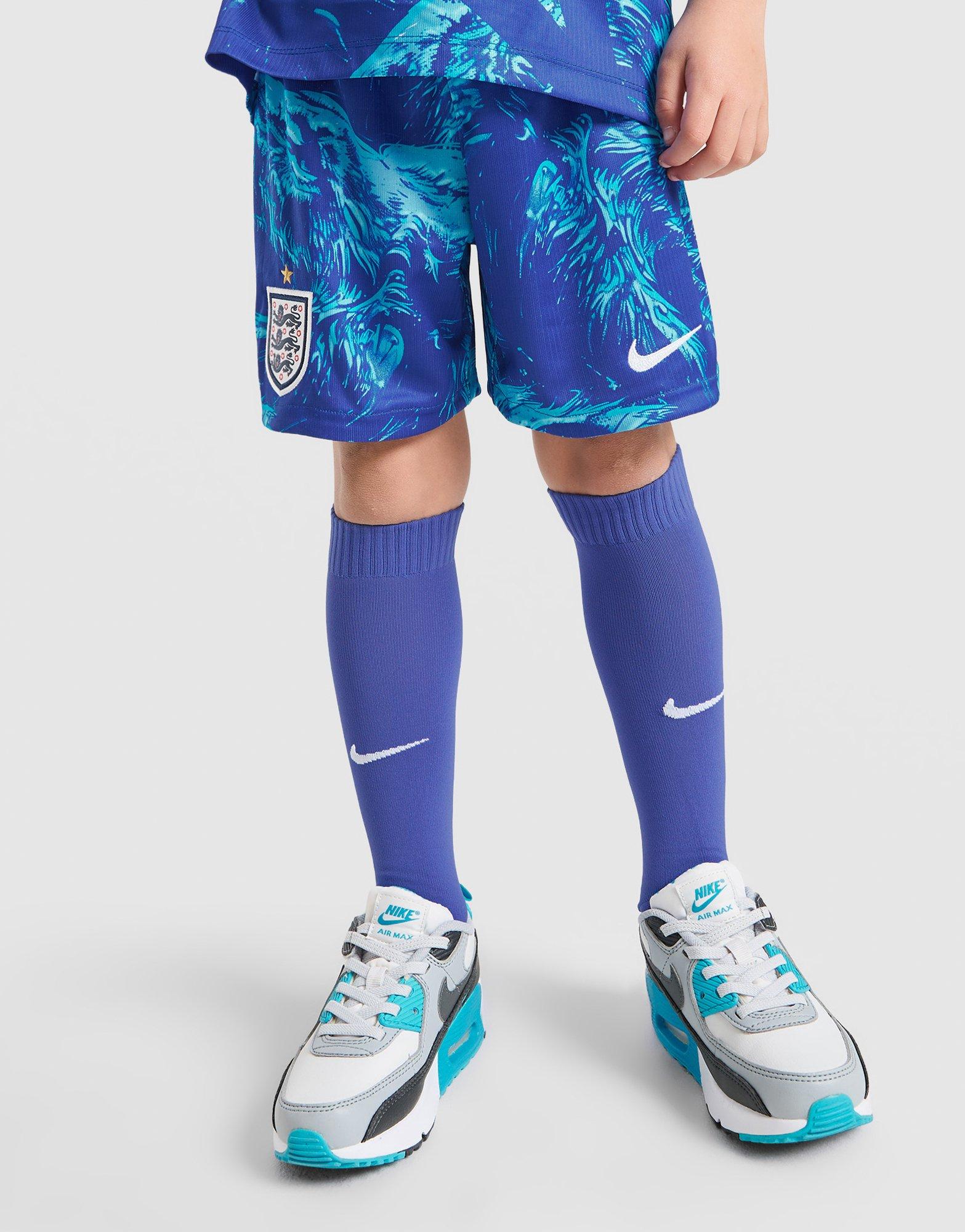 Nike England 2026 Goalkeeper Kit Children