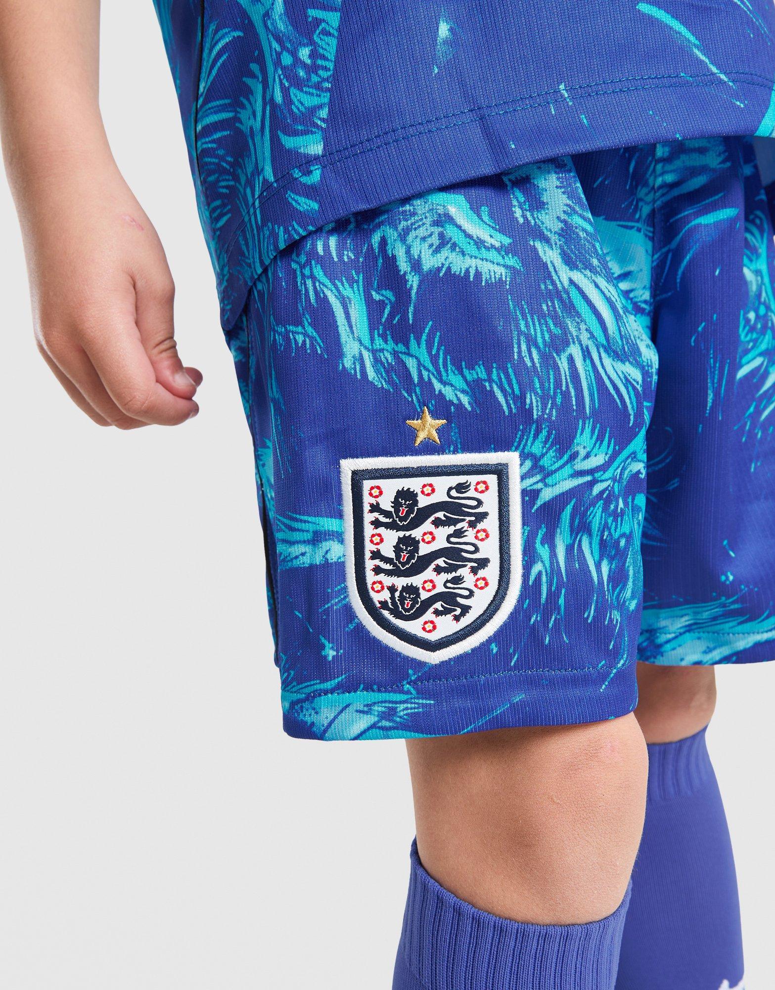 Nike England 2026 Goalkeeper Kit Children