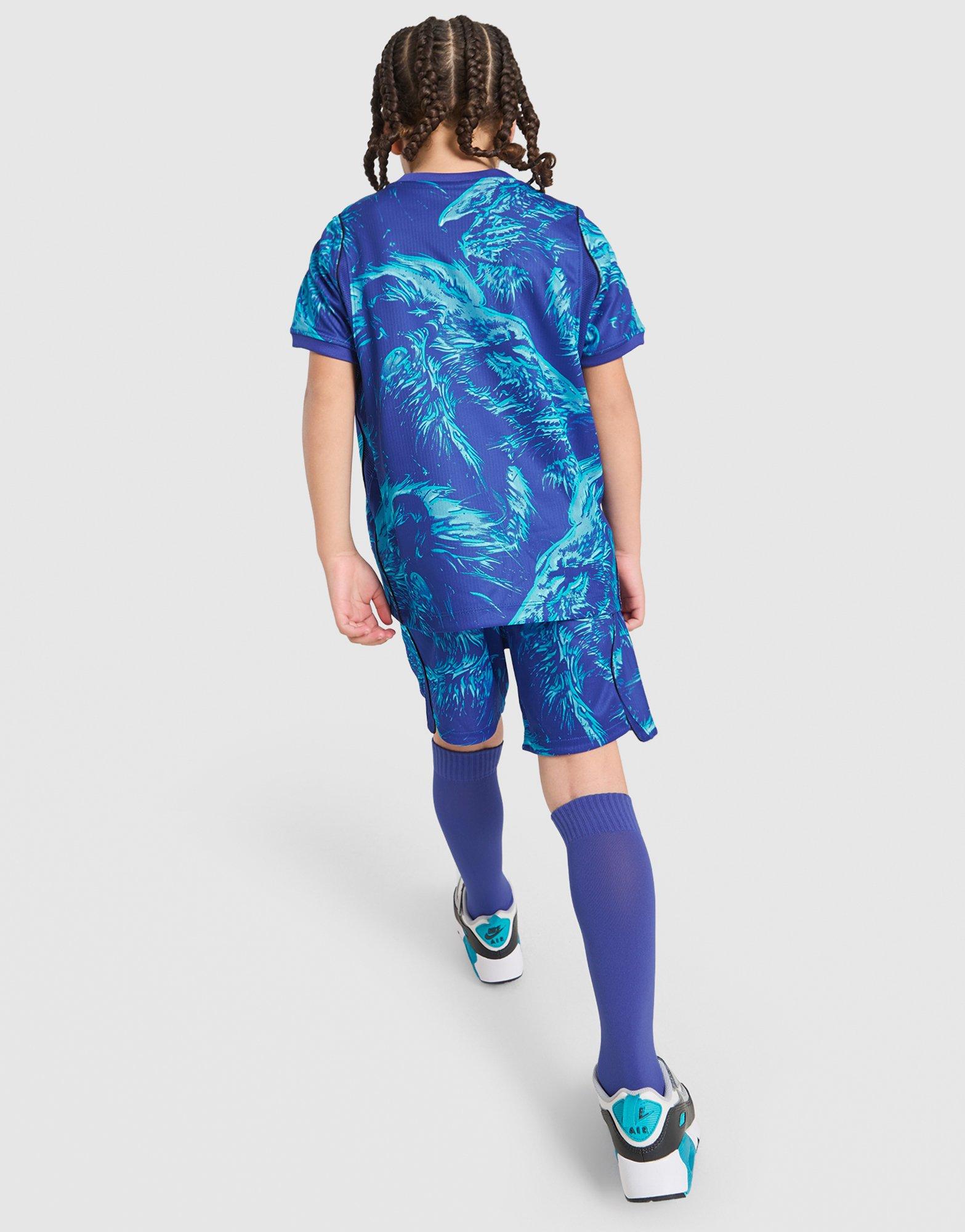 Nike England 2026 Goalkeeper Kit Children