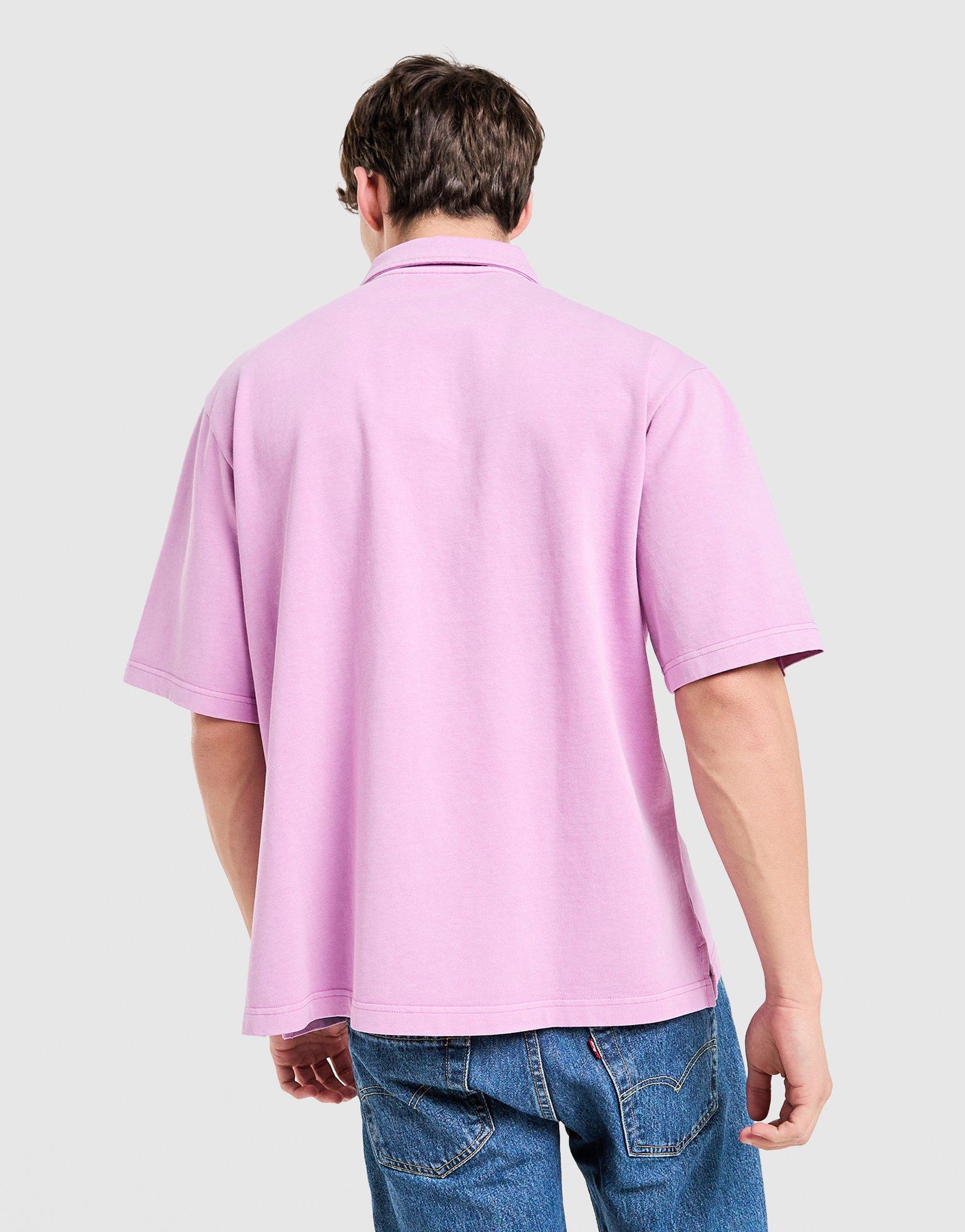 Nike Club Washed Polo Shirt