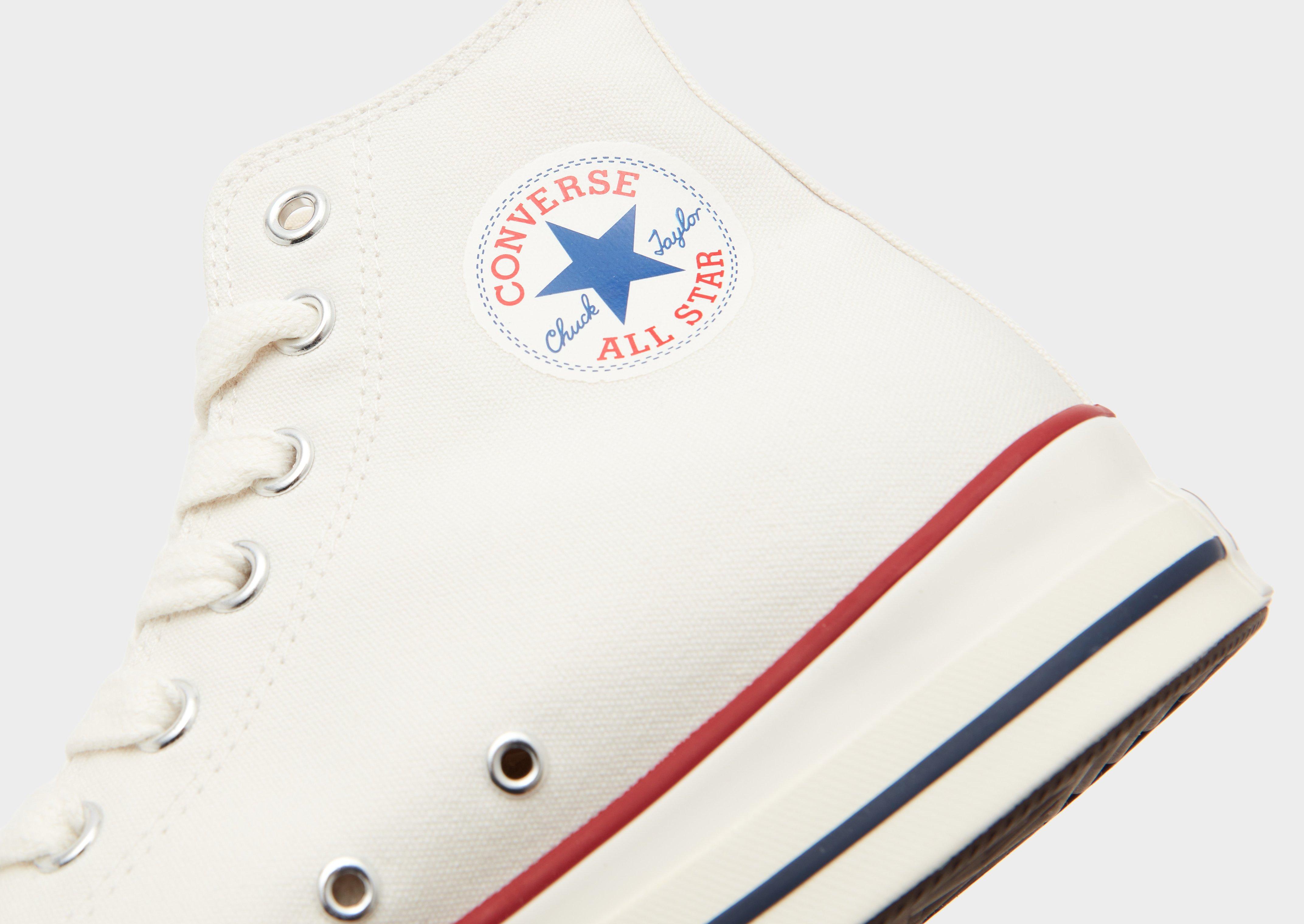 Converse Chuck Taylor Throwback High