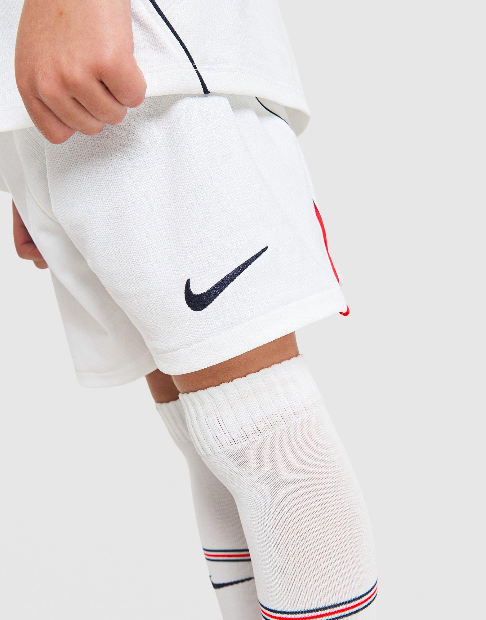 Nike England 2026 Home Kit Children
