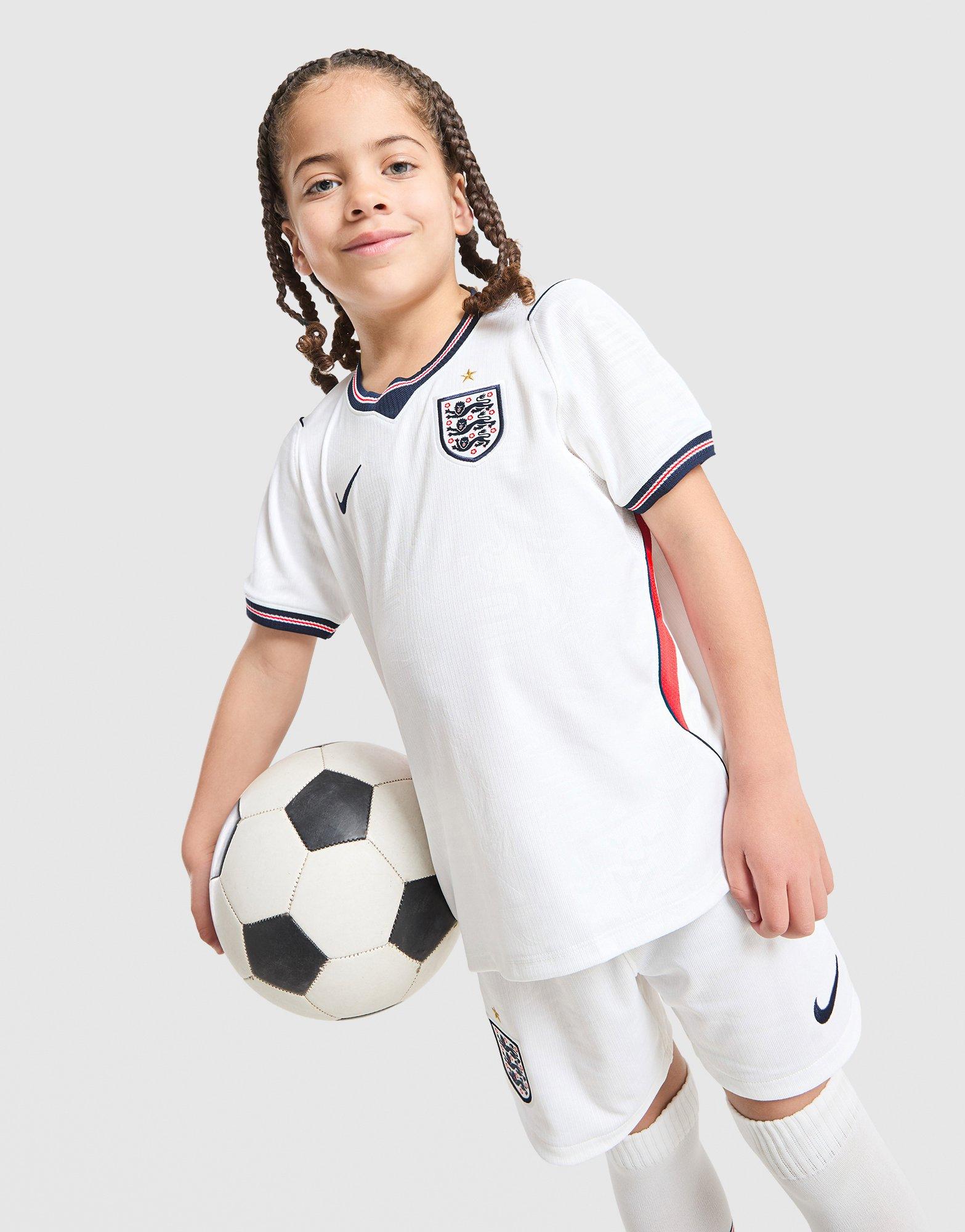 Maglia da calcio replica Nike Dri-FIT Inghilterra 2025 Stadium (squadra femminile) da uomo