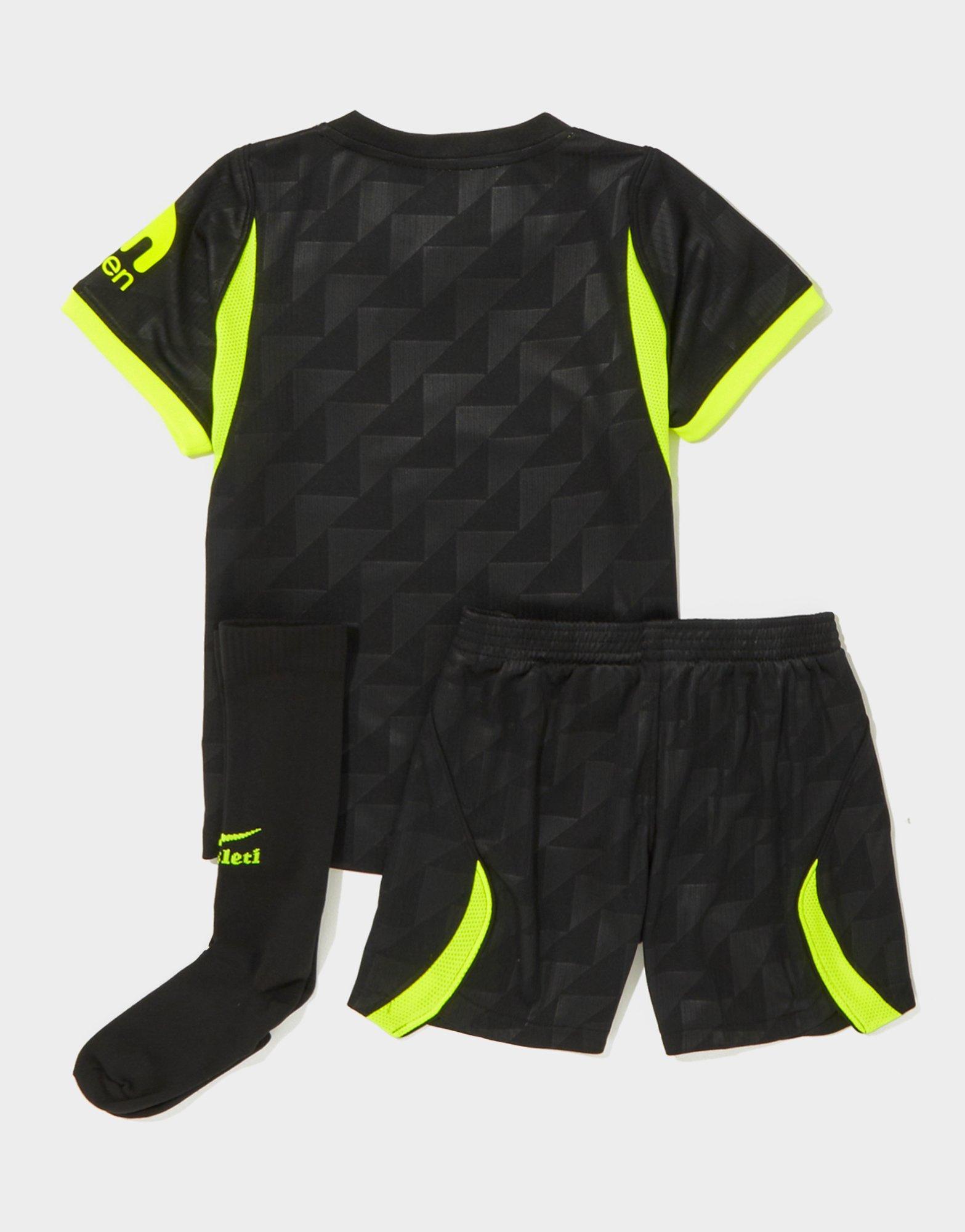 Nike Atletico Madrid 2026/27 Away Kit Children