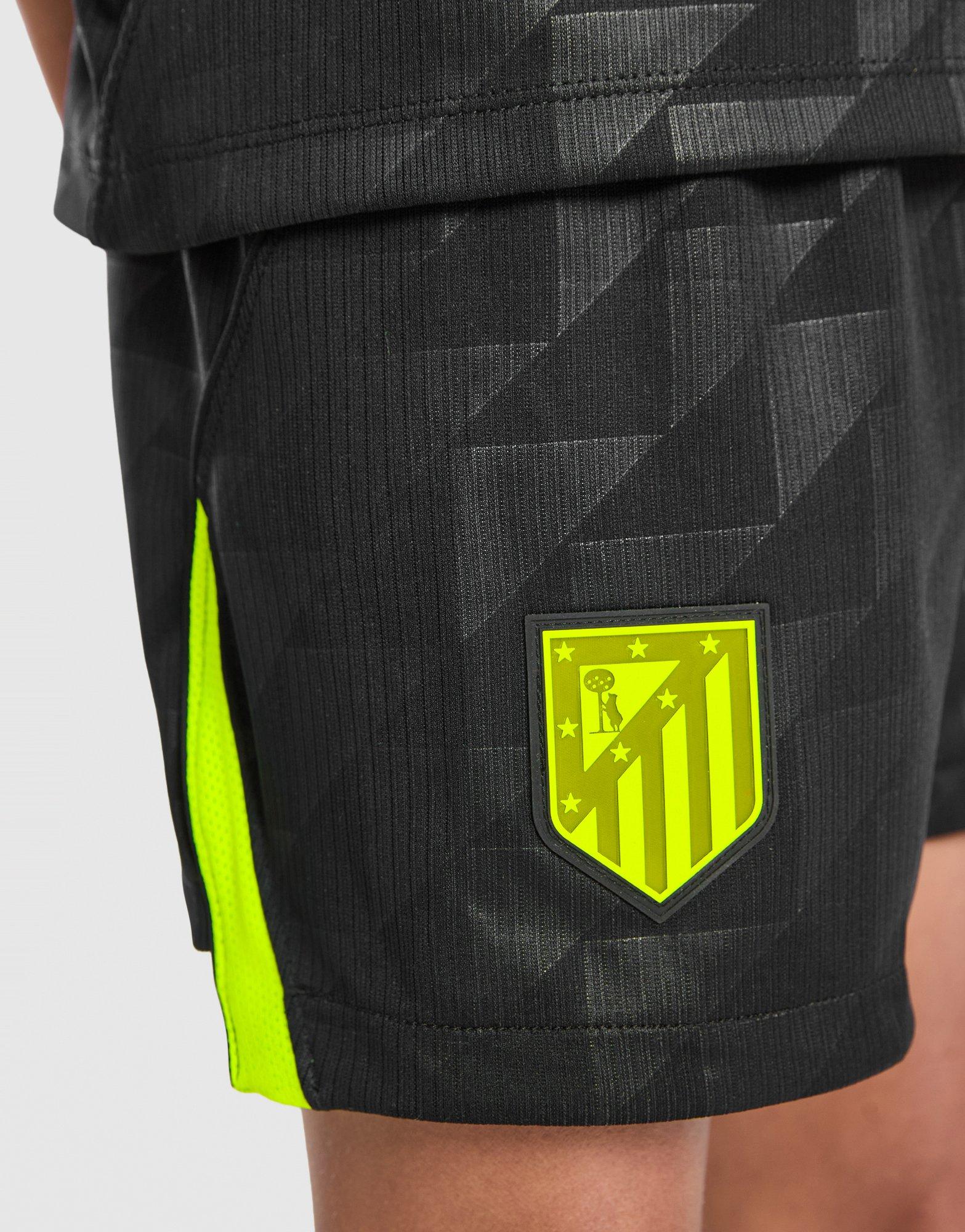 Nike Atletico Madrid 2026/27 Away Kit Children