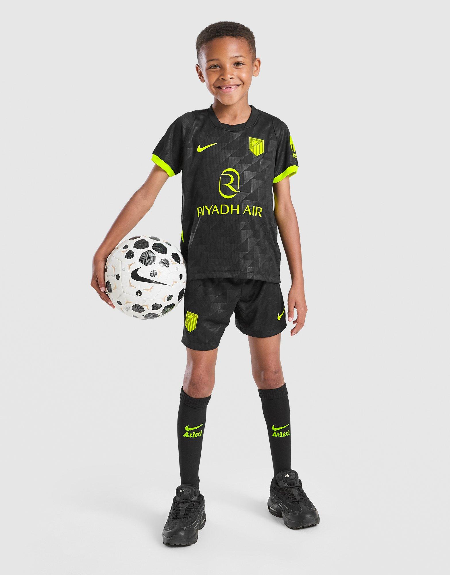 Nike Atletico Madrid 2026/27 Away Kit Children