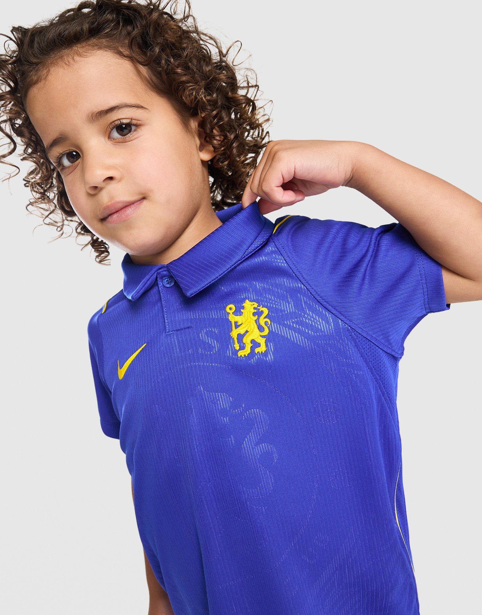 Nike Chelsea FC 2026/27 Home Kit Children