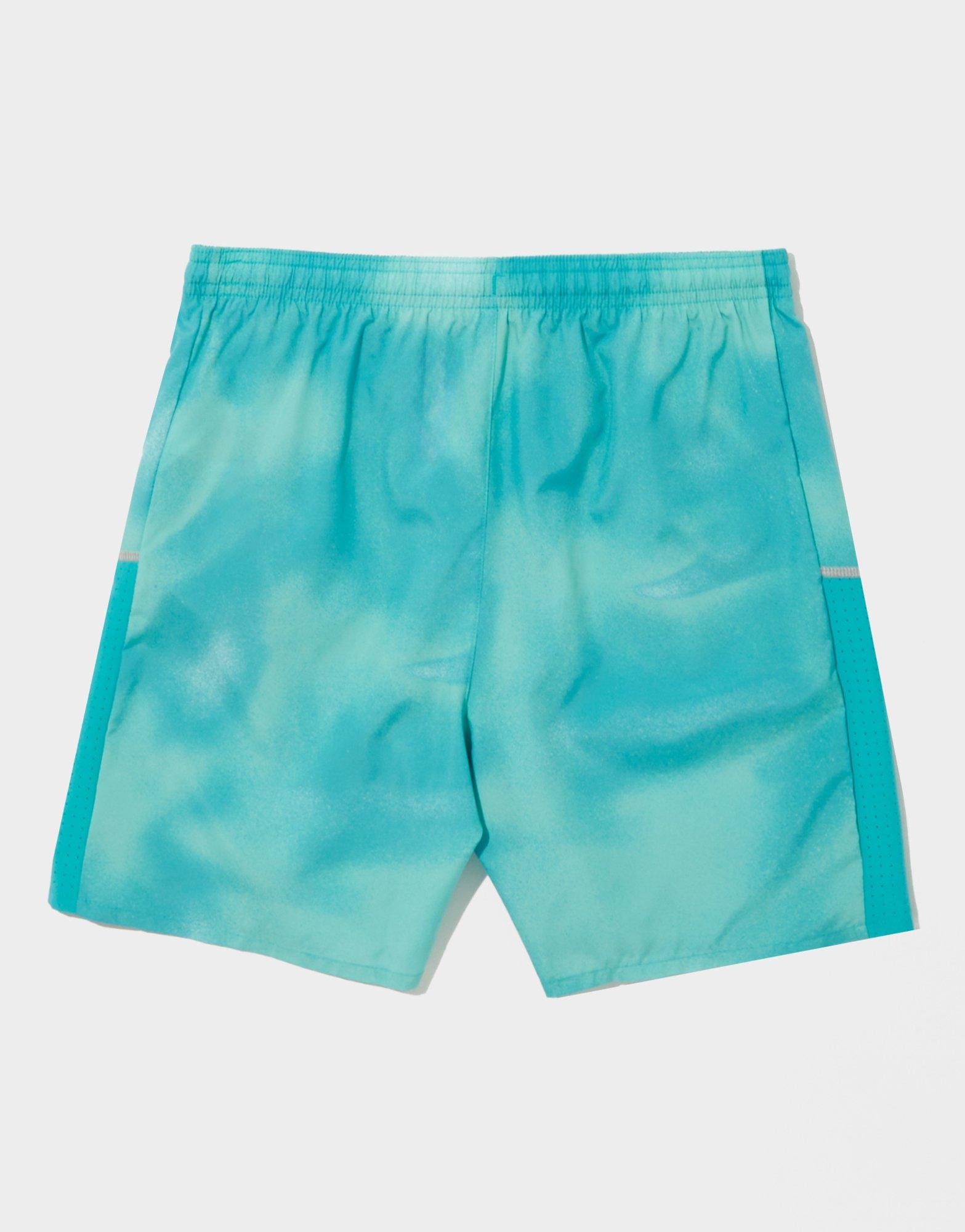 Nike Miler All Over Print Shorts Junior