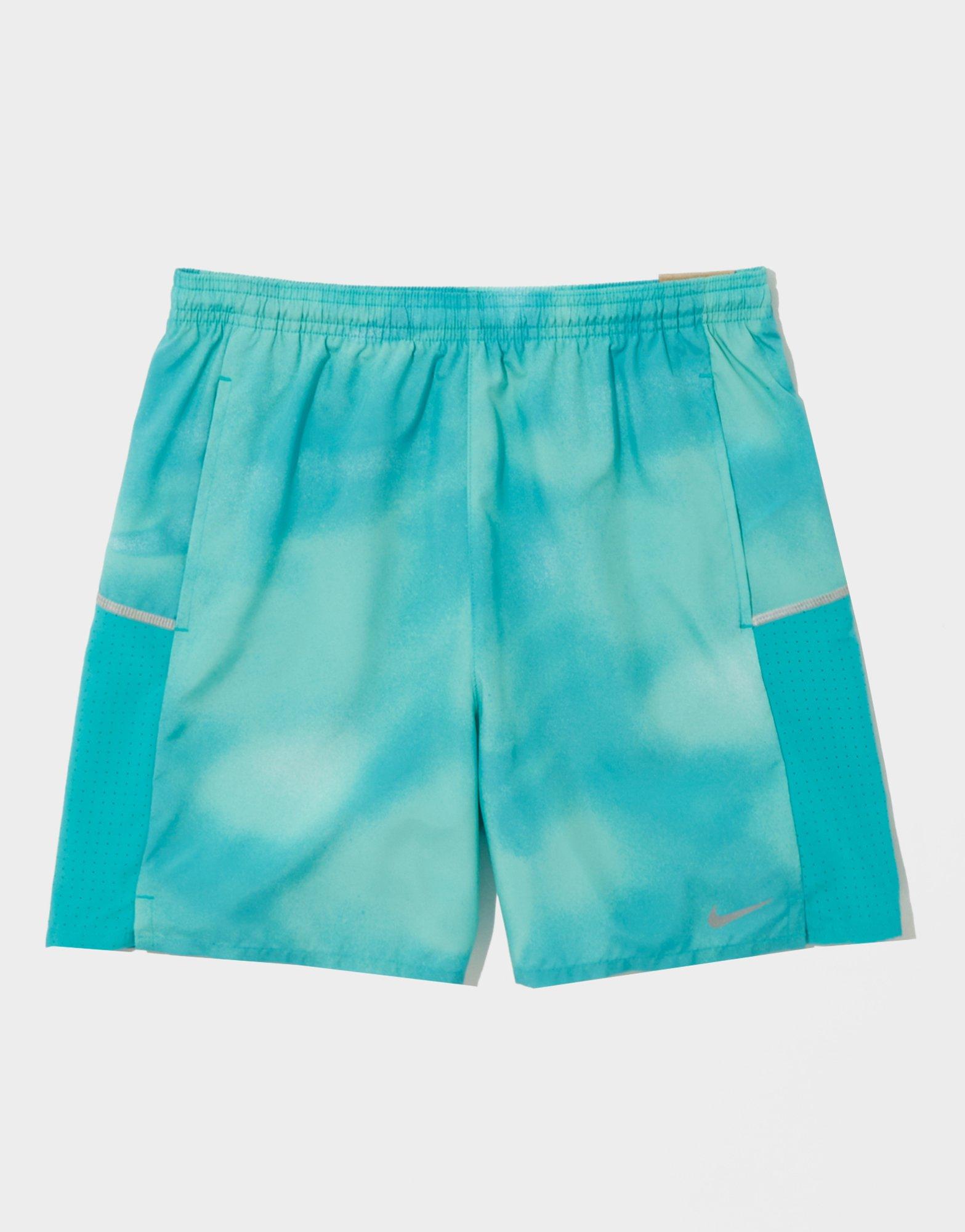 Nike Miler All Over Print Shorts Junior