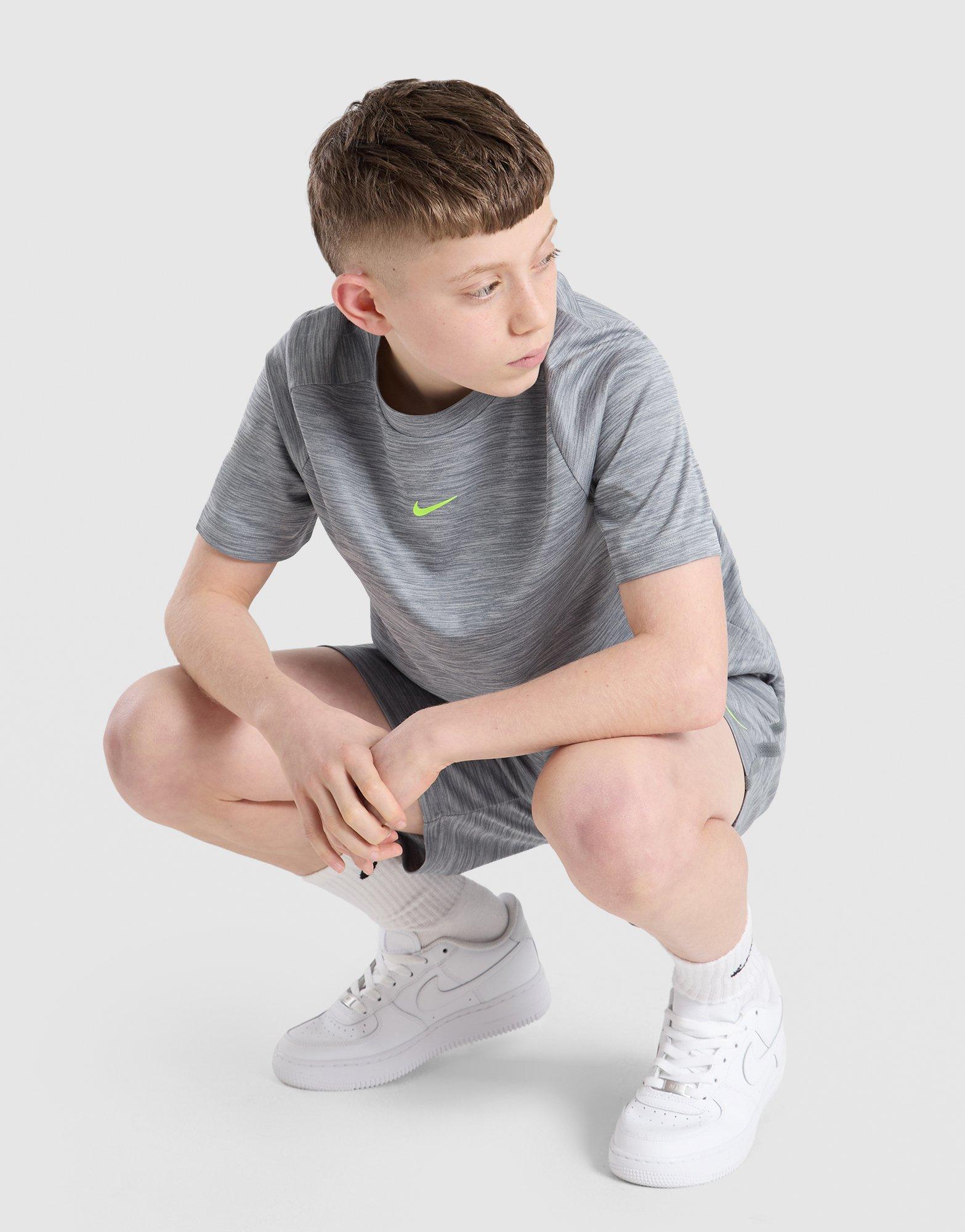 Nike Multi Knit T-Shirt Junior