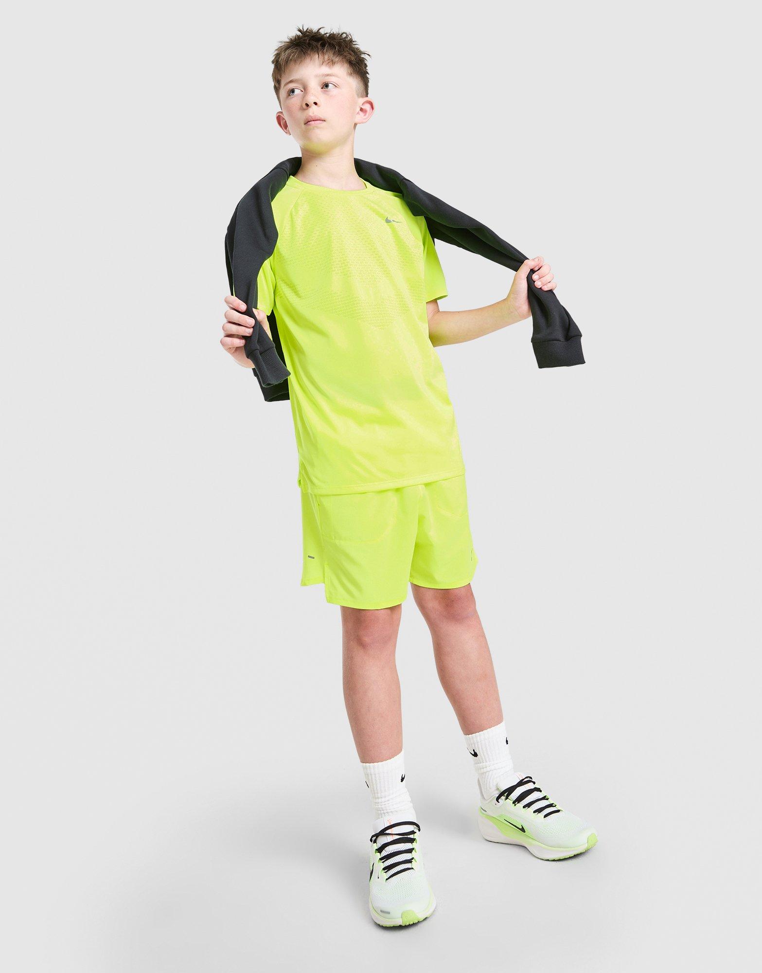 Nike Stride T-Shirt Junior