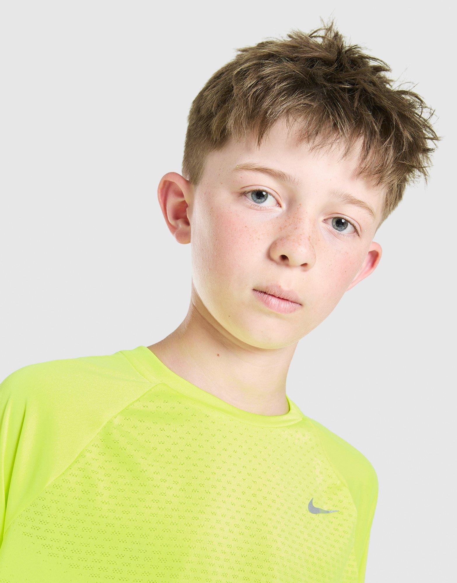 Nike Stride T-Shirt Junior