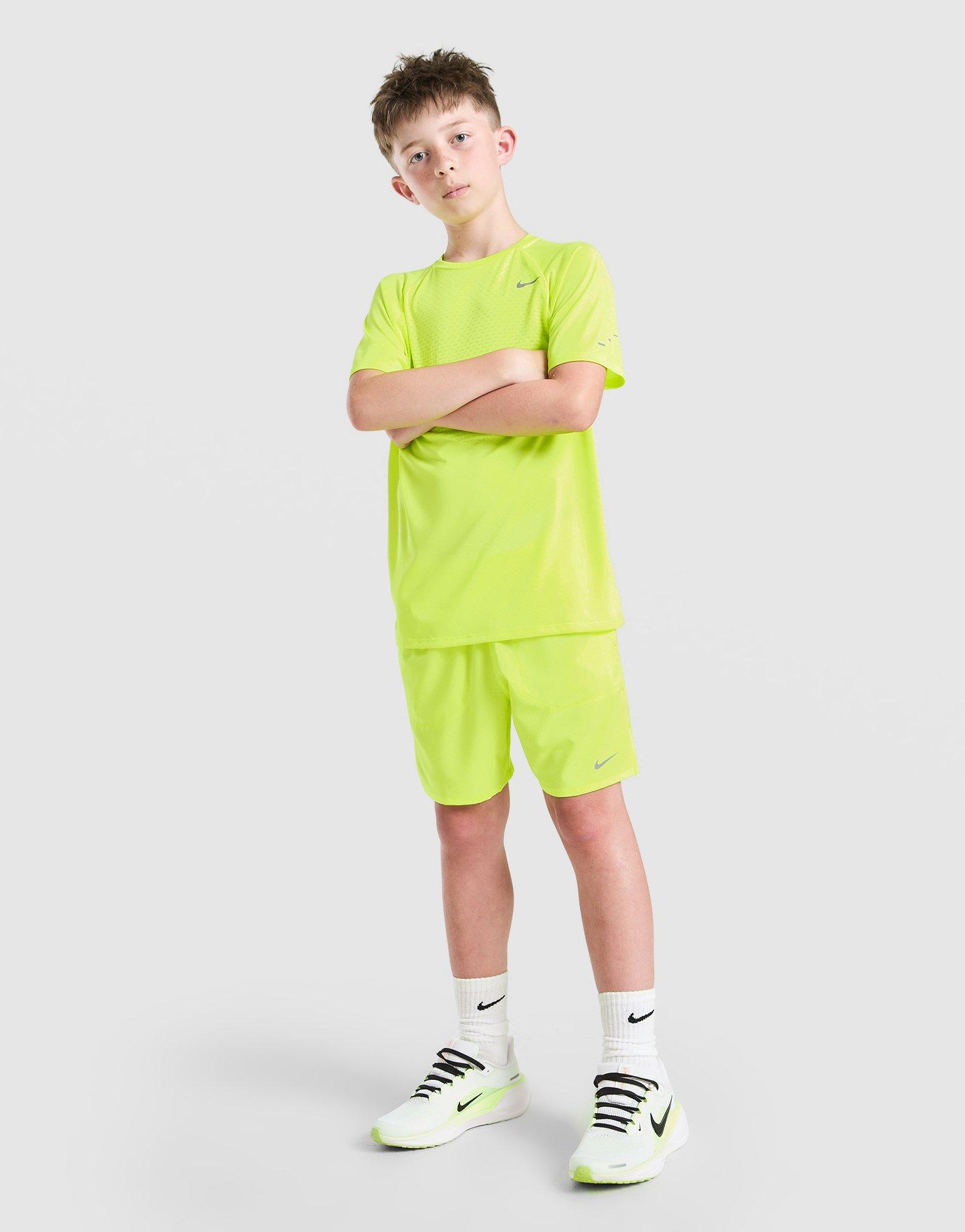 Nike Stride T-Shirt Junior