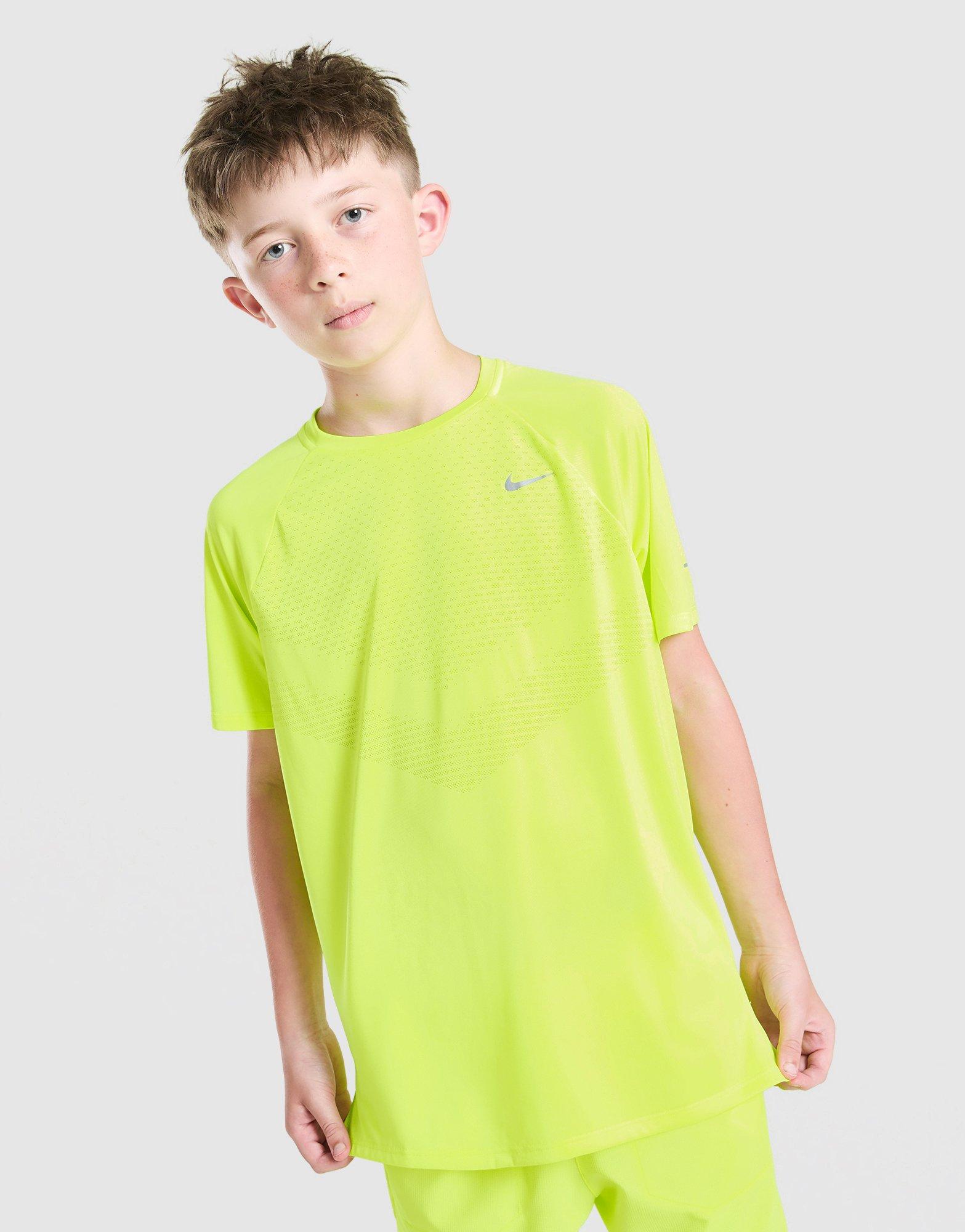 Nike Stride T-Shirt Junior