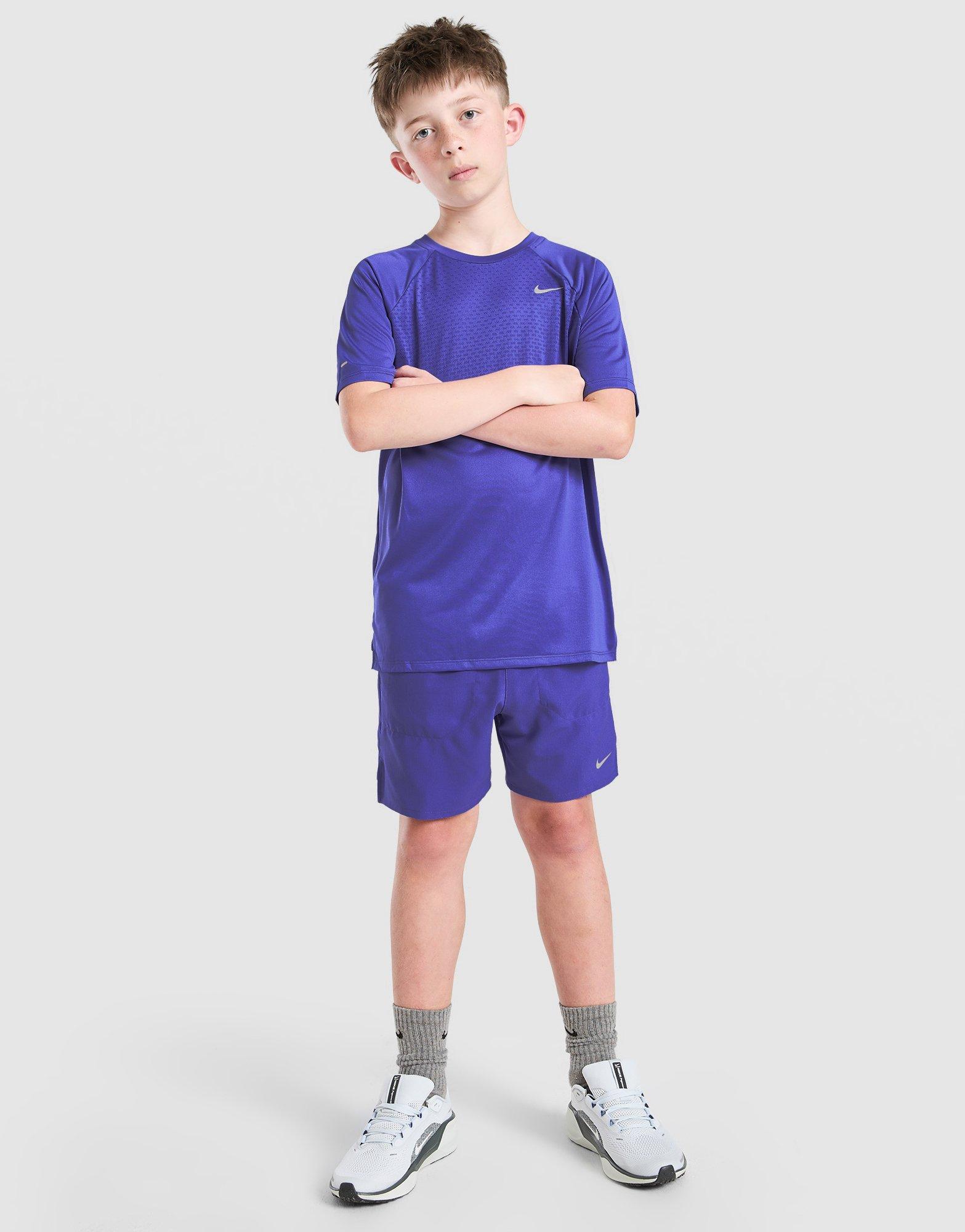 Nike Stride T-Shirt Junior