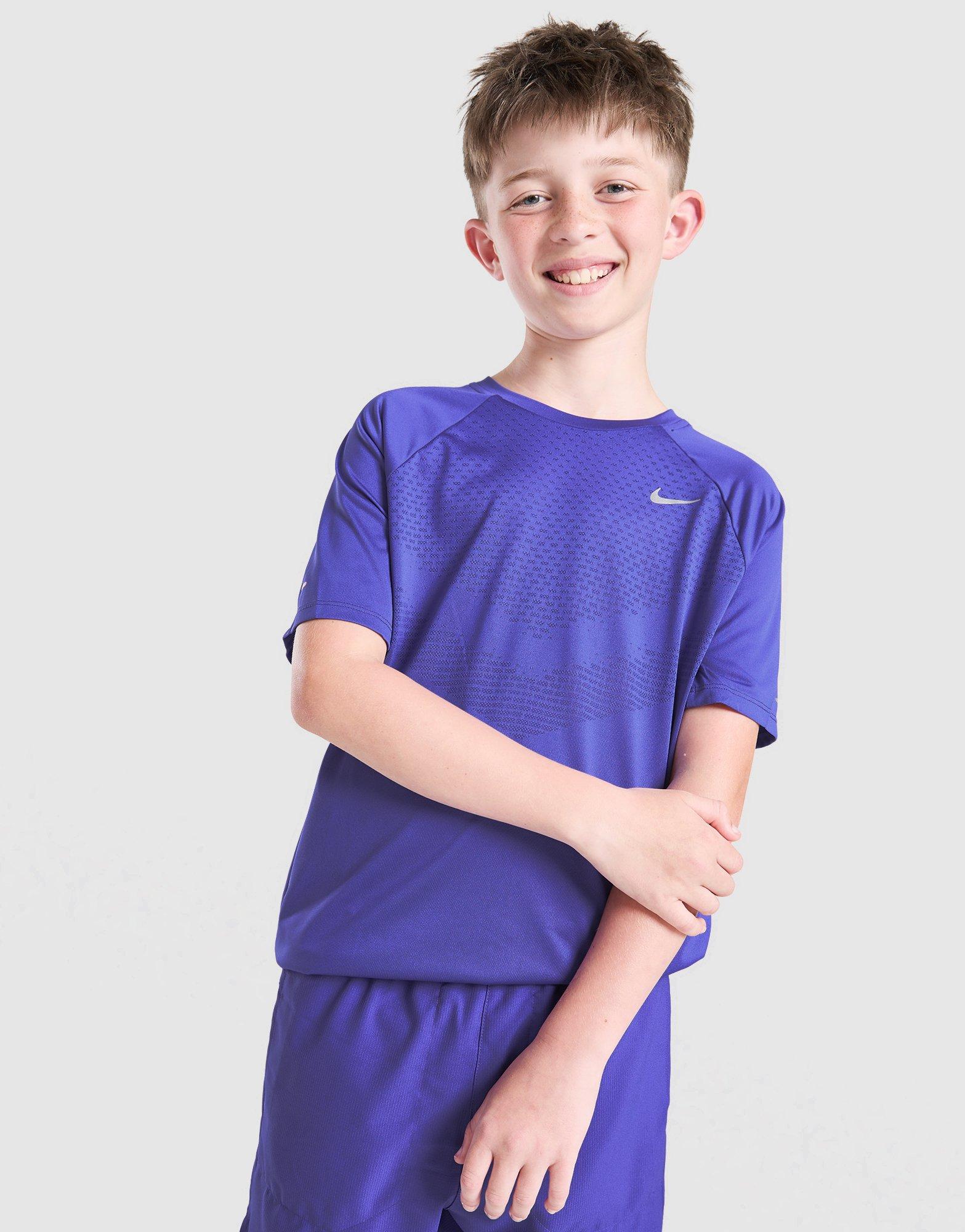 Nike Stride T-Shirt Junior