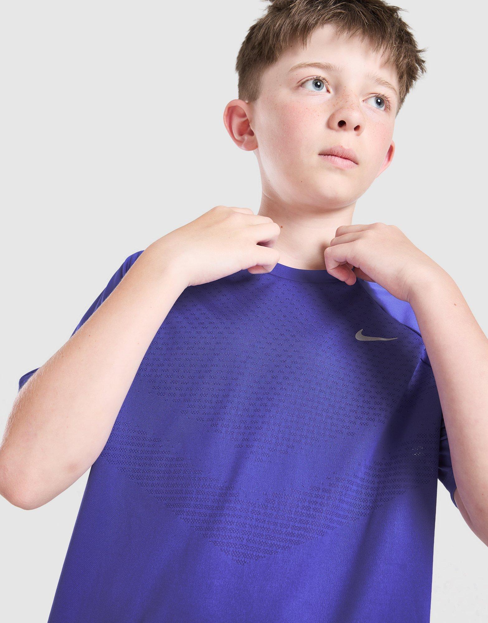 Nike Stride T-Shirt Junior